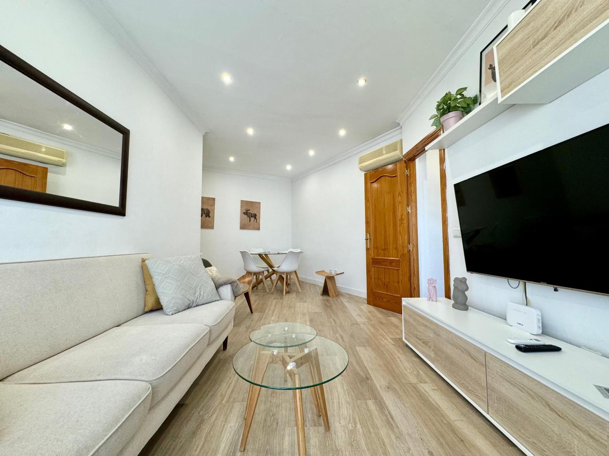 Apartamento Precioso Con Terraza Chill Out