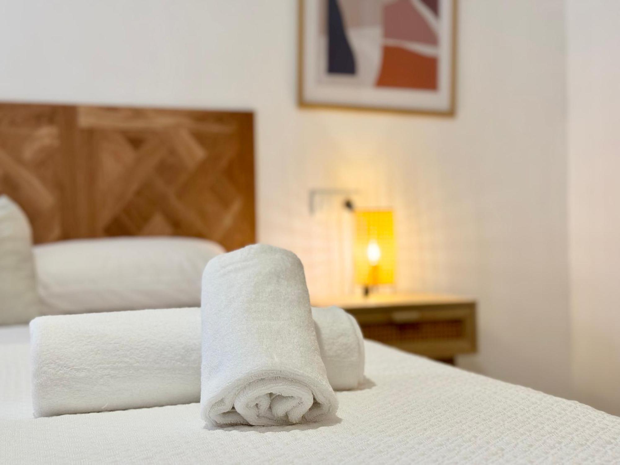 Precioso Con Terraza Chill Out Apartamento