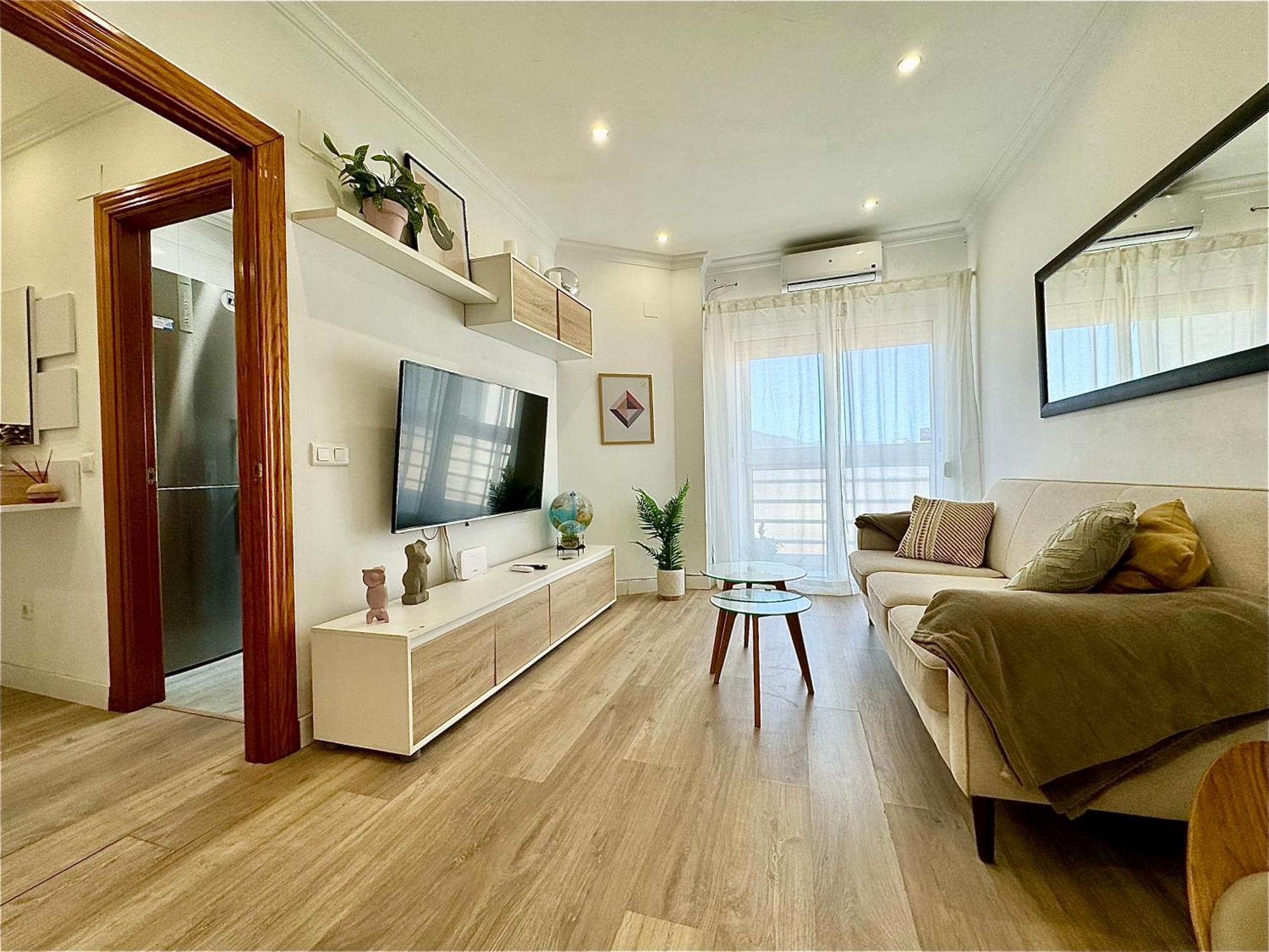 Apartamento Precioso Con Terraza Chill Out