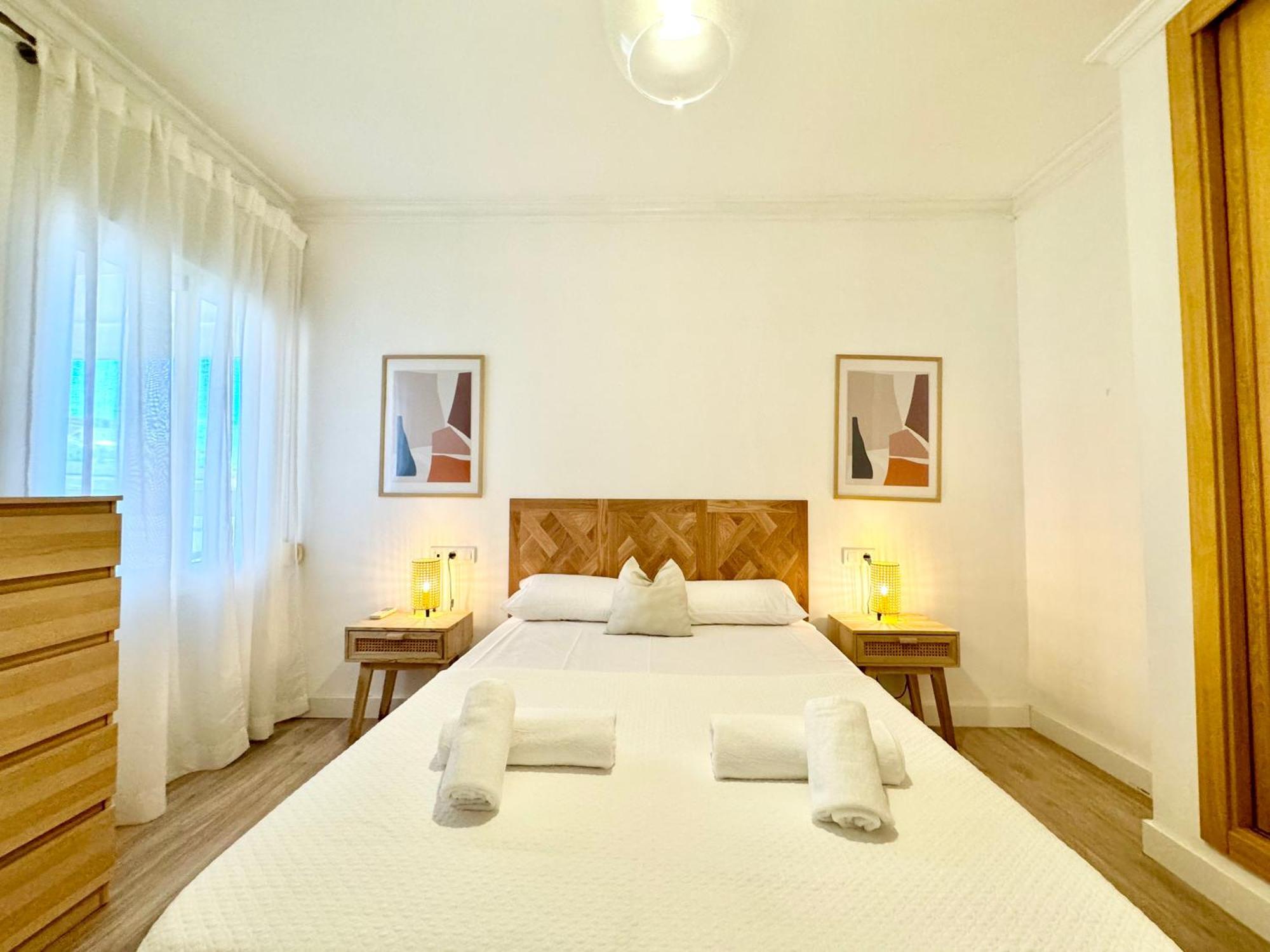 Precioso Con Terraza Chill Out Apartamento *