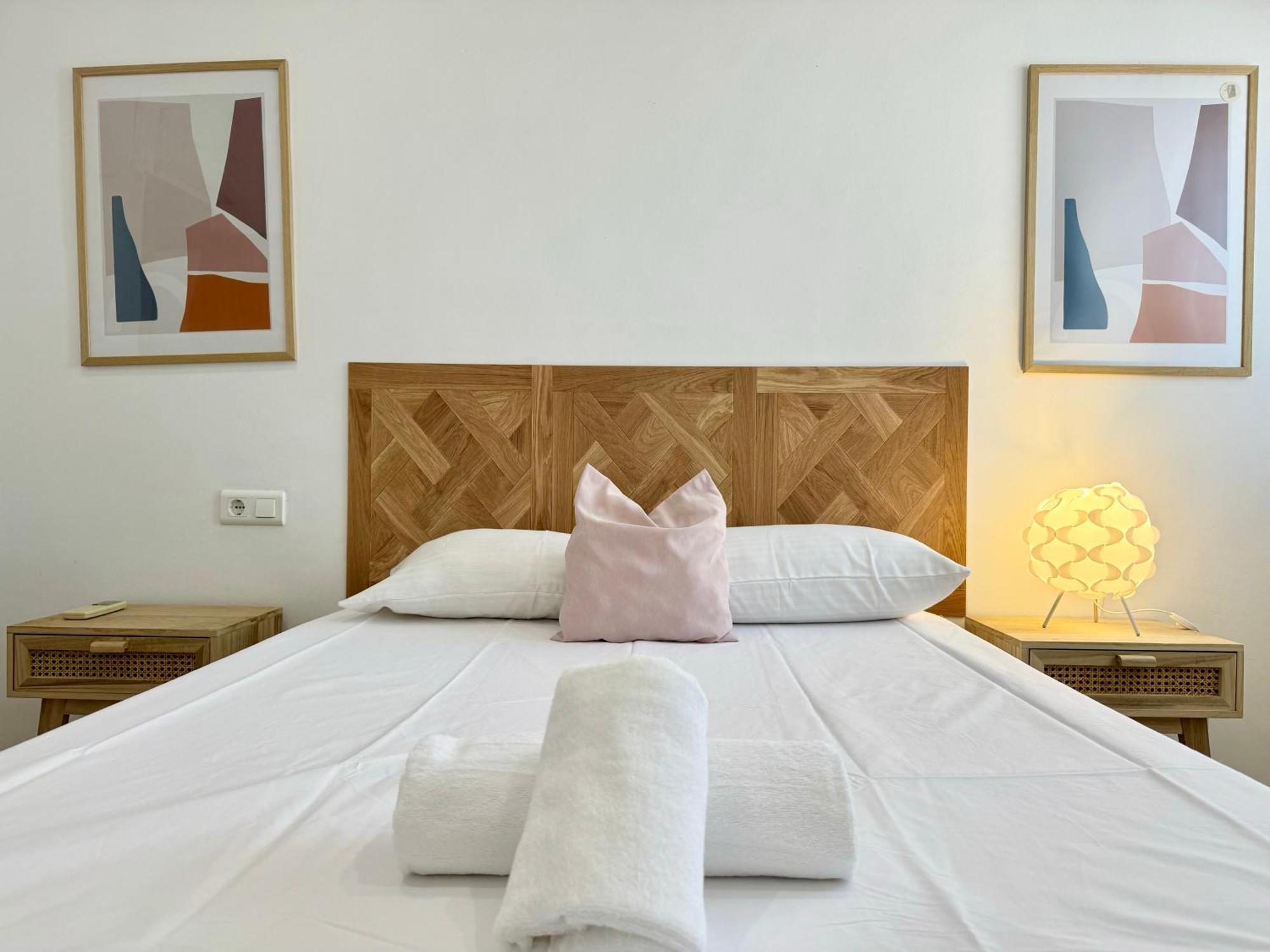 Apartamento Precioso Con Terraza Chill Out *