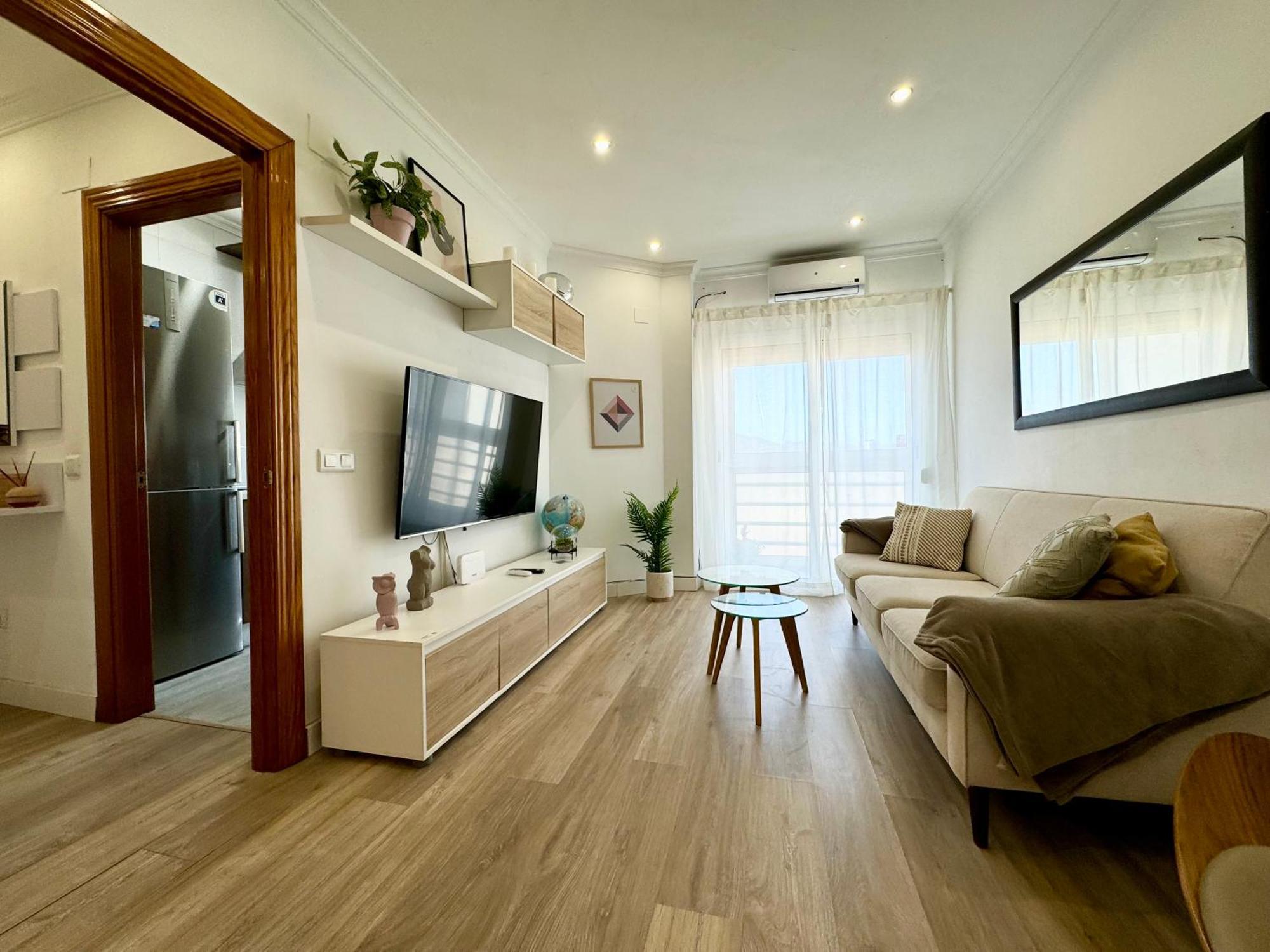 Apartamento Precioso Con Terraza Chill Out Málaga