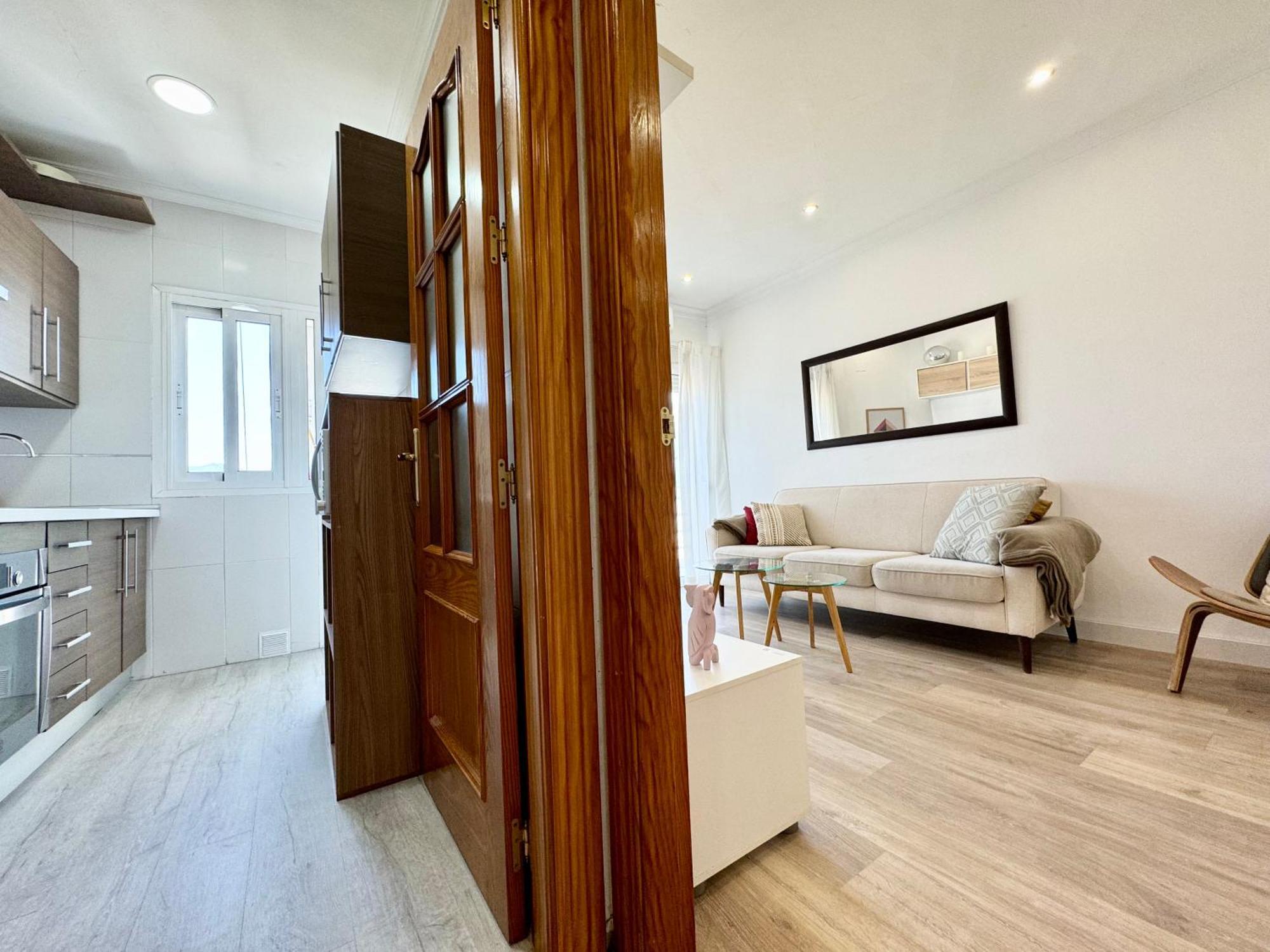 Apartamento Precioso Con Terraza Chill Out Málaga