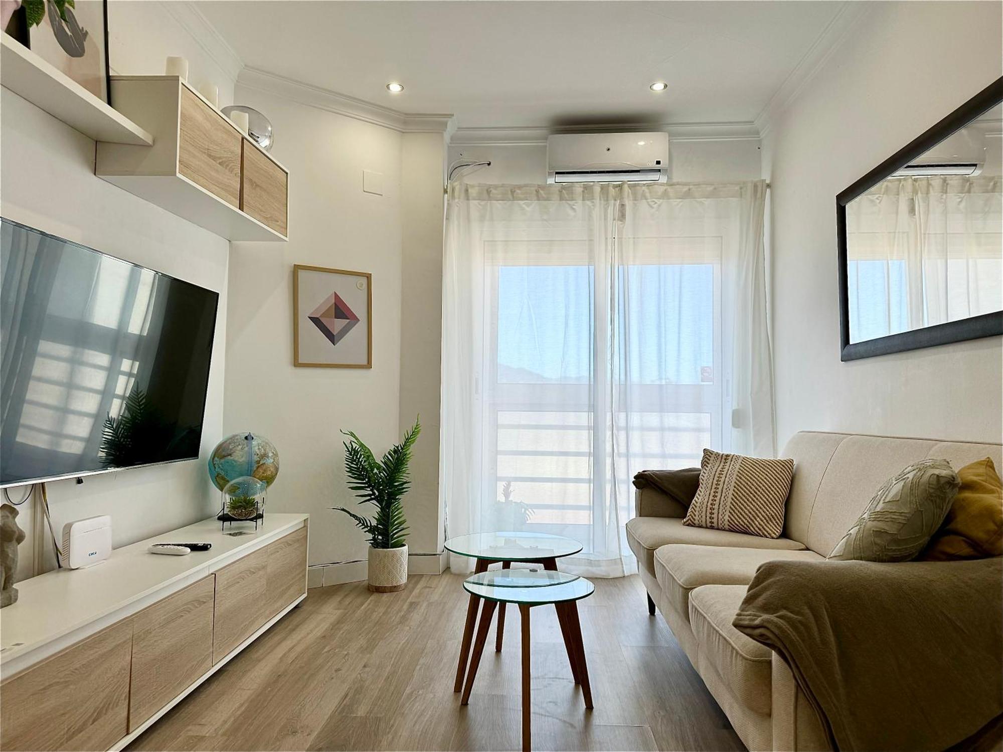 Precioso Con Terraza Chill Out Málaga