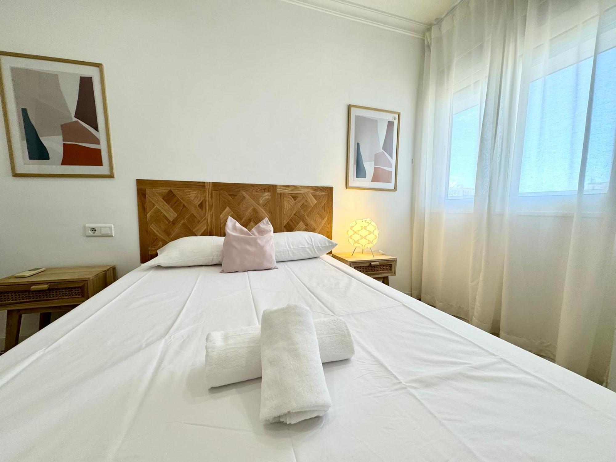 Apartamento Precioso Con Terraza Chill Out