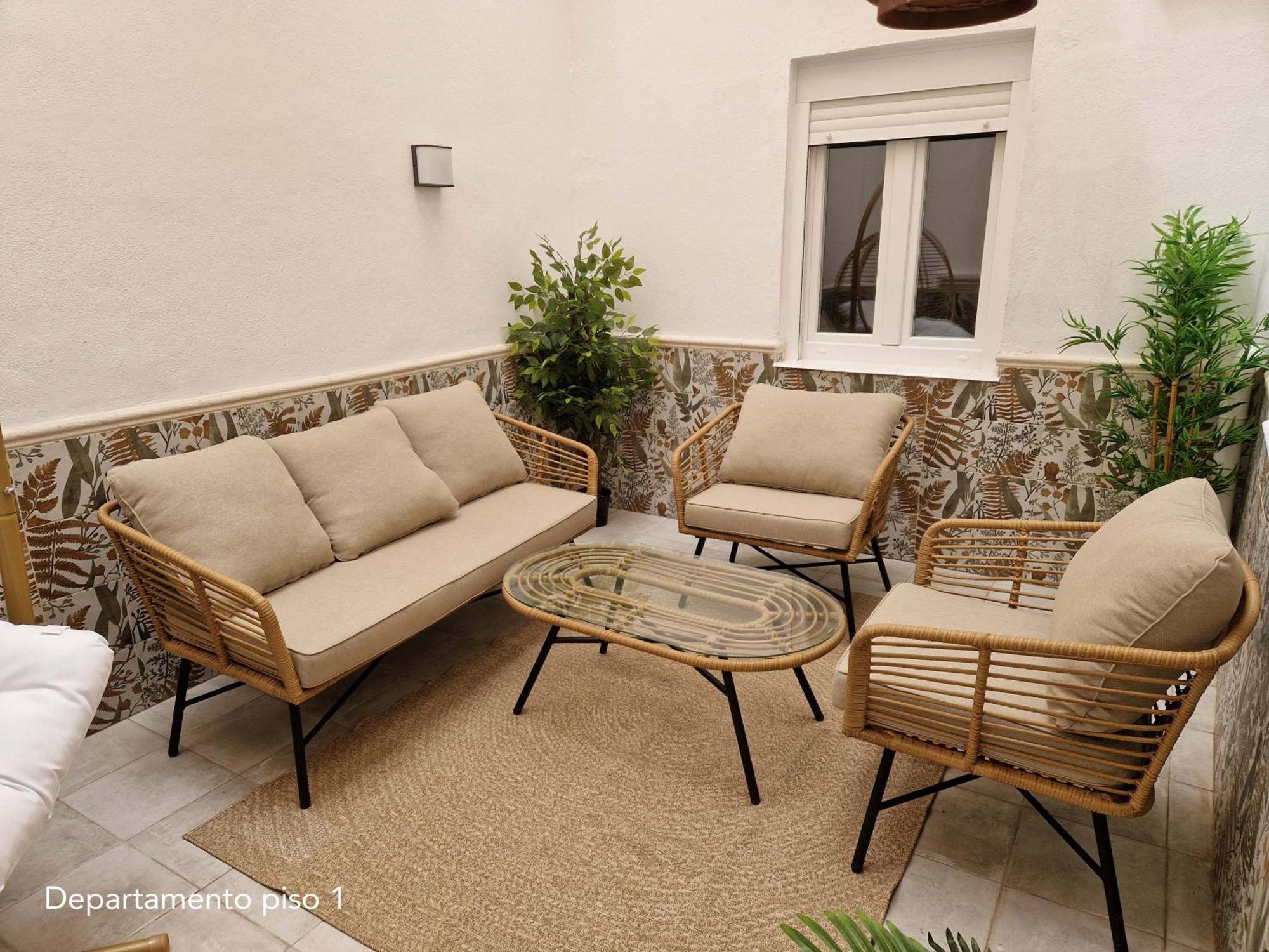 Apartamento Virgen De Gracia Málaga