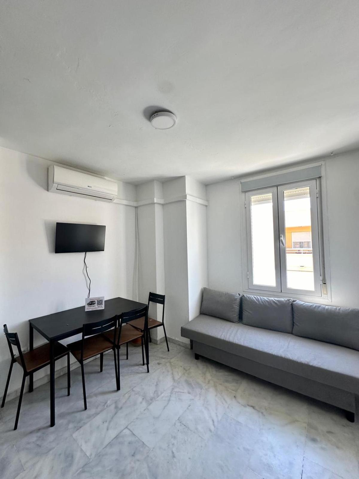 Apartment Playa Misericordias Málaga