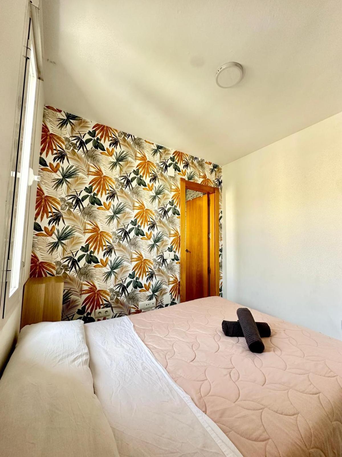 Apartment Playa Misericordias Málaga