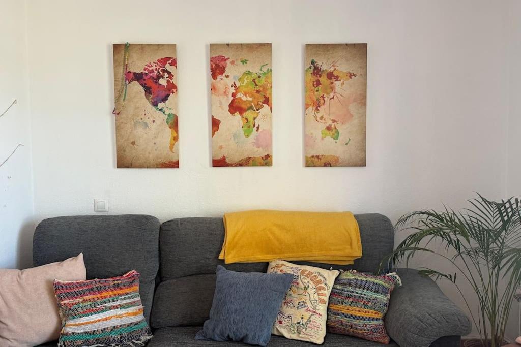 Apartment With Style And Comfort For 4 *