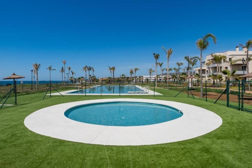 1º Linea De Playa Con Piscina Panoramica & Parking Apartment Malaga