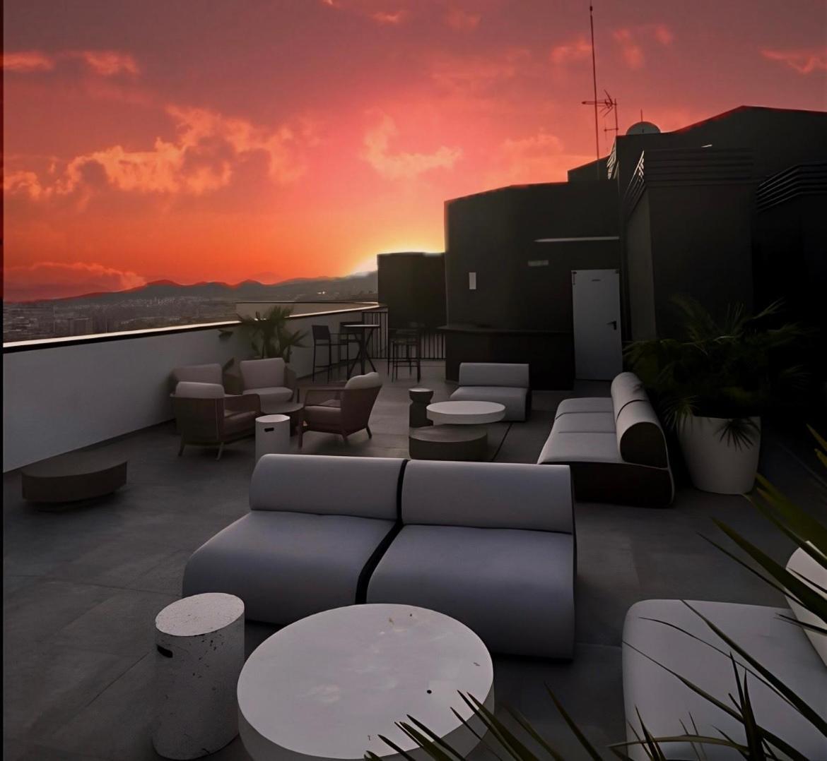 Apartment Lujo En Malaga,apartamento Con Vistas Espectaculares Málaga