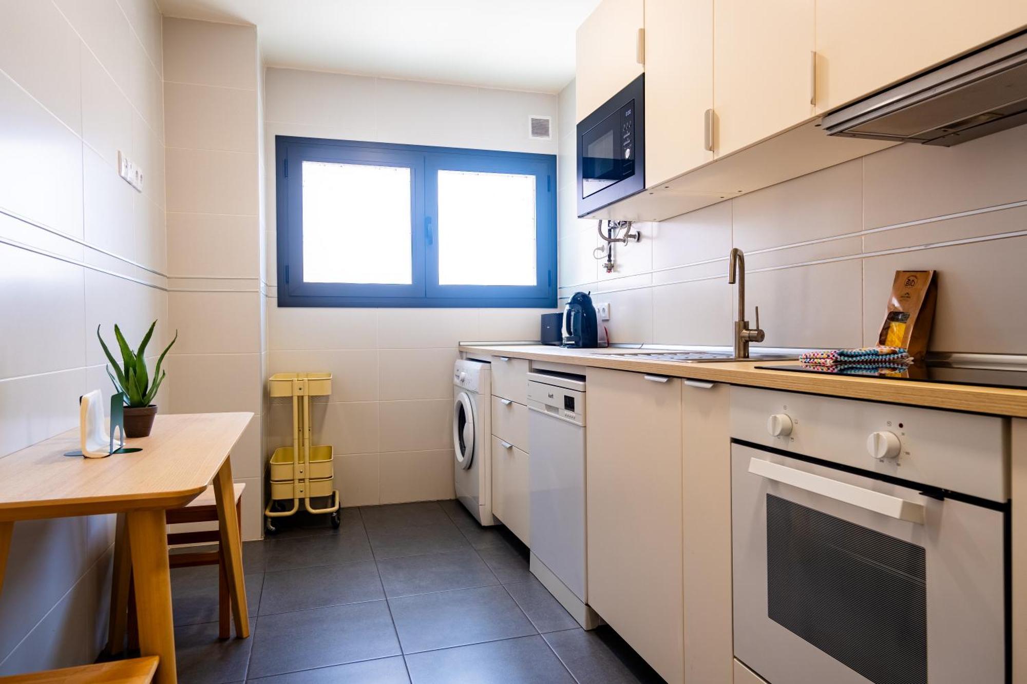 With Pool-2bedrooms 2bathrooms-malaga Malaga