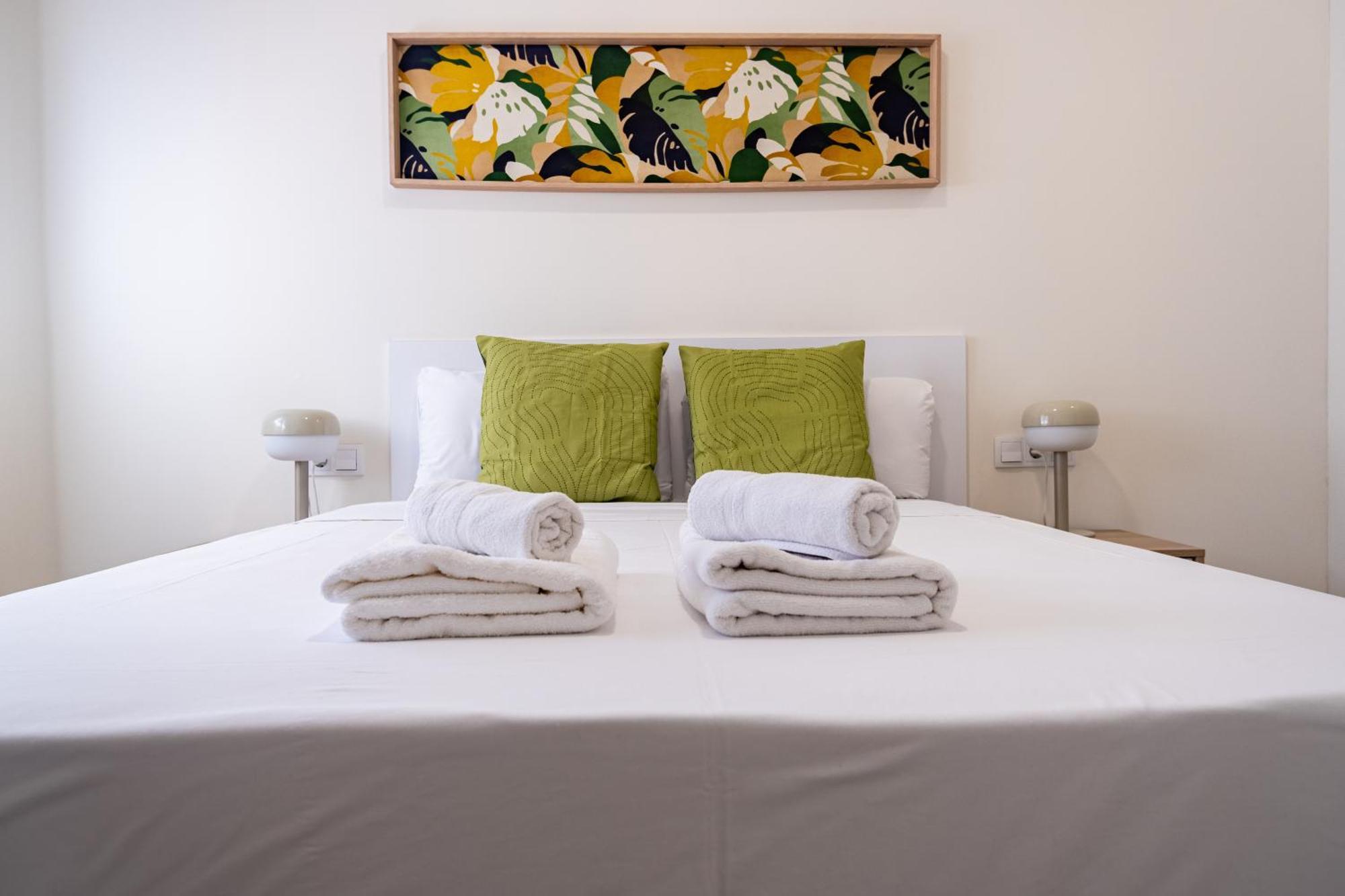 With Pool-2bedrooms 2bathrooms-malaga * Malaga