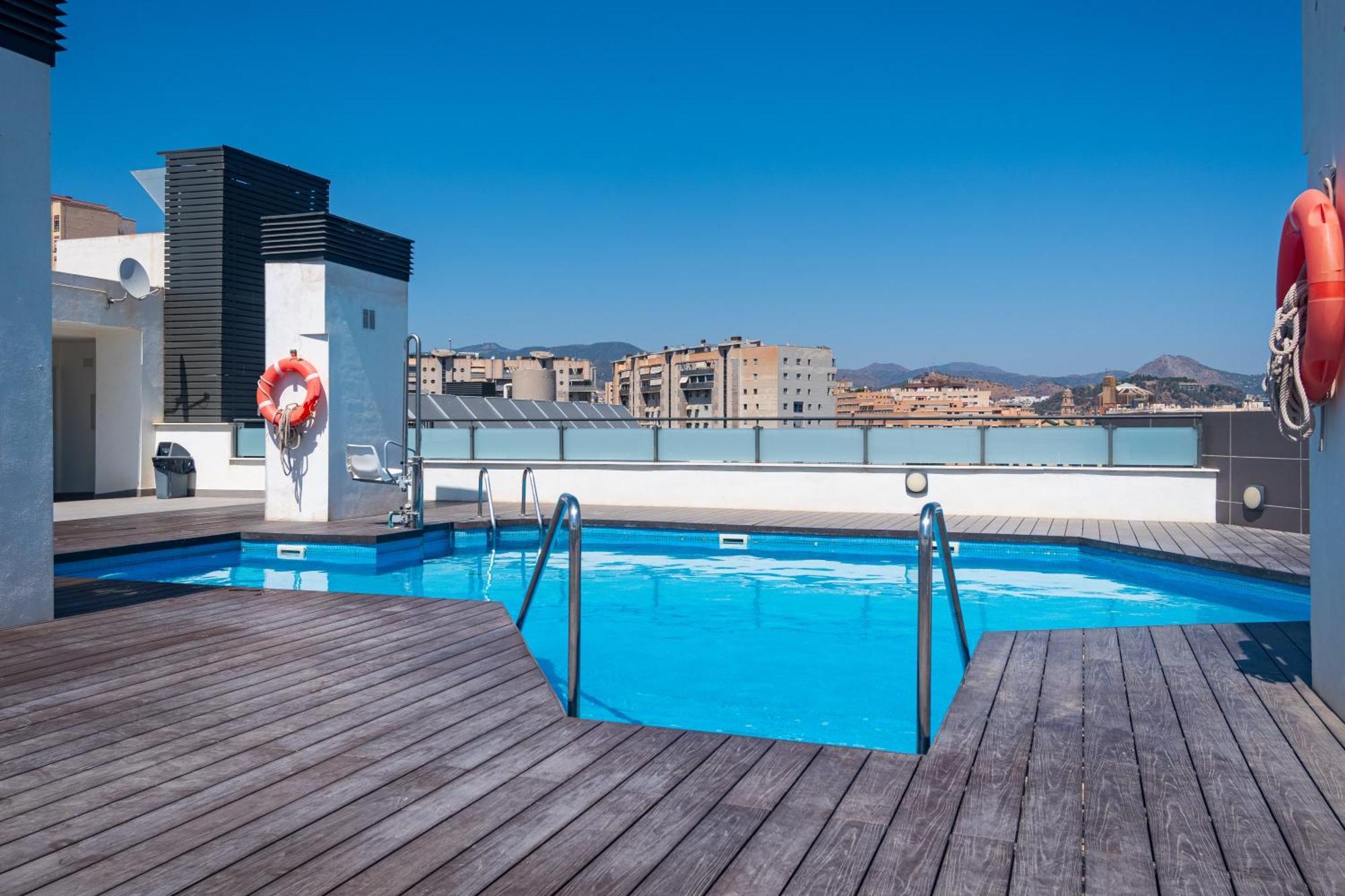 Apartment With Pool-2bedrooms 2bathrooms-malaga Malaga