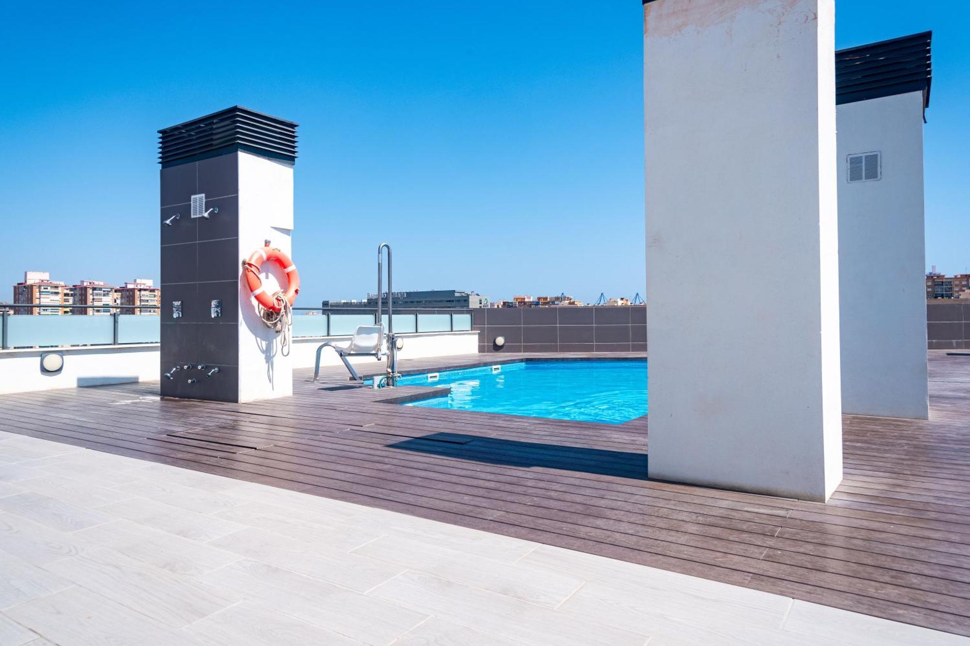 Apartment With Pool-2bedrooms 2bathrooms-malaga Malaga
