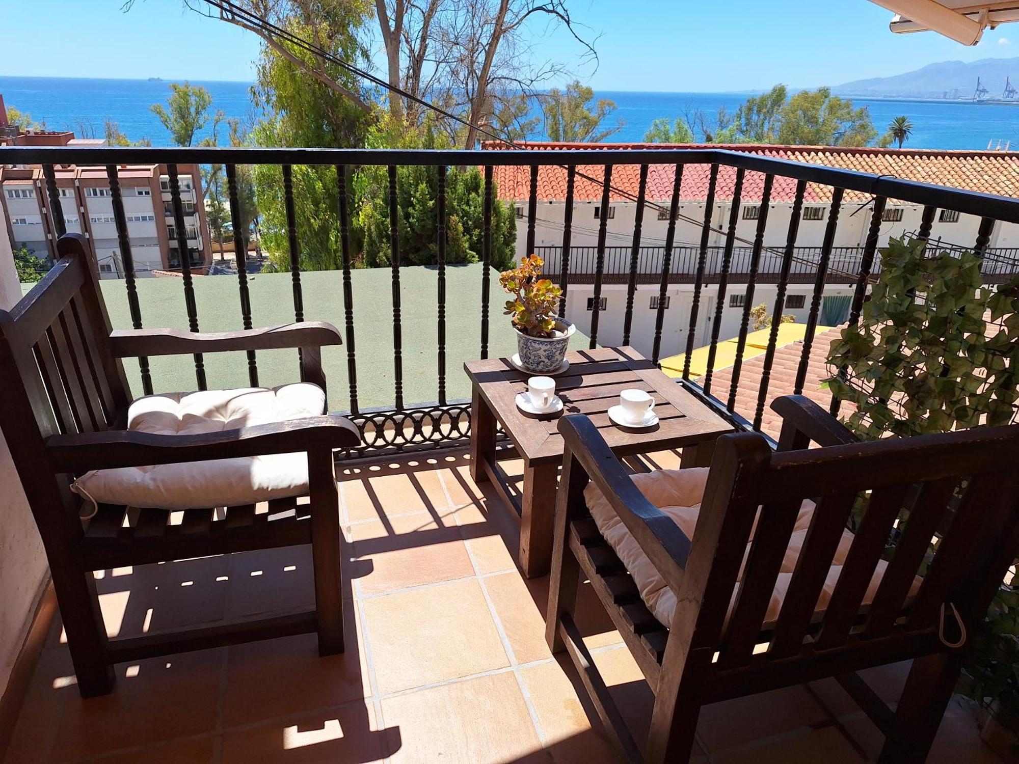El Balneario Beach&views, Y Terraza