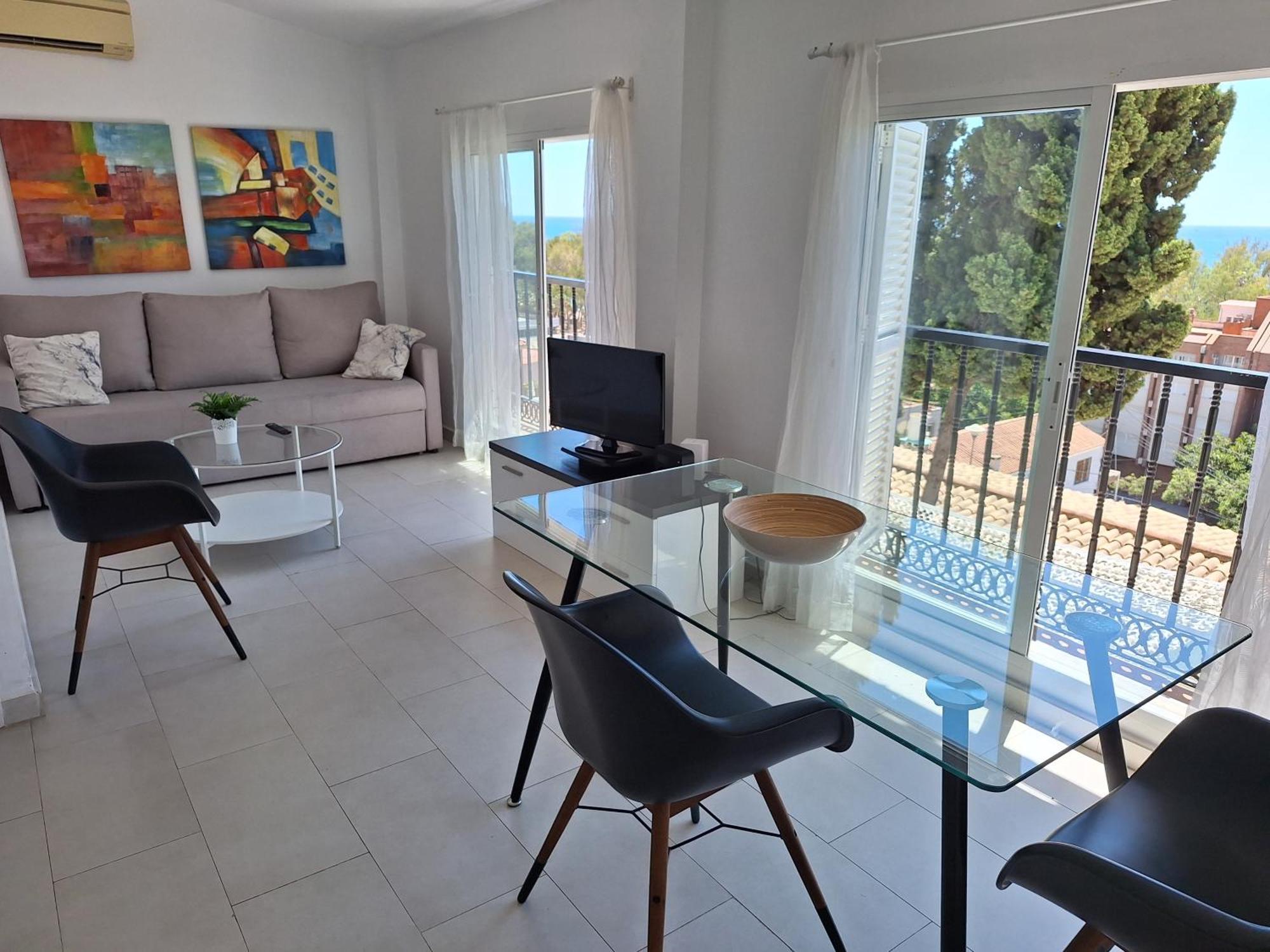 Apartamento El Balneario Beach&views, Y Terraza