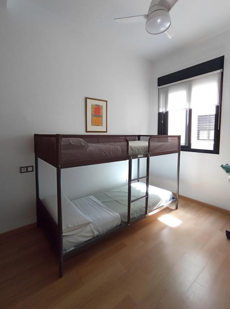 -malagasunapts- Freeparking Rooftoppool * Málaga