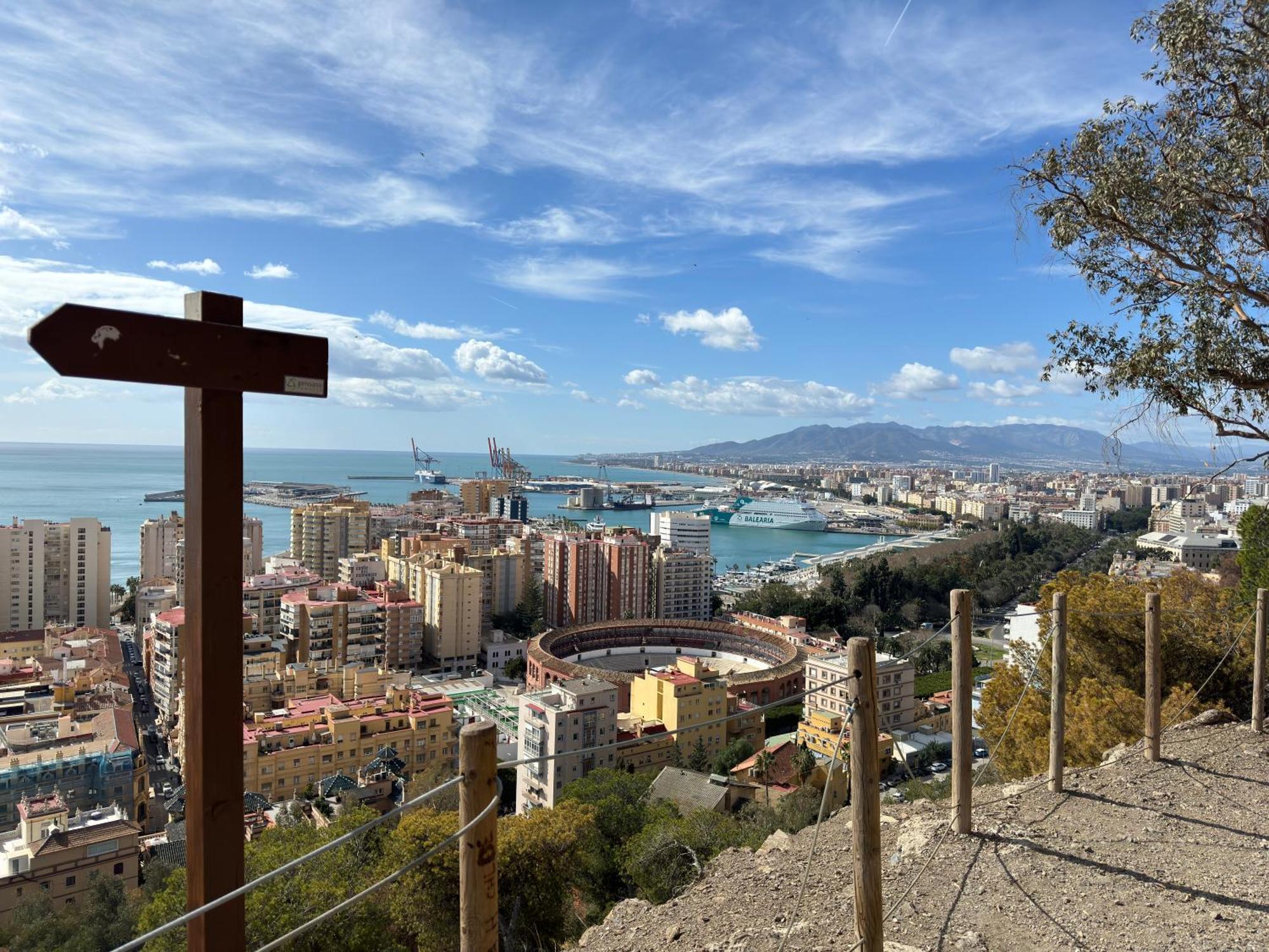 Apto Boutique En La Malagueta Apartment Malaga