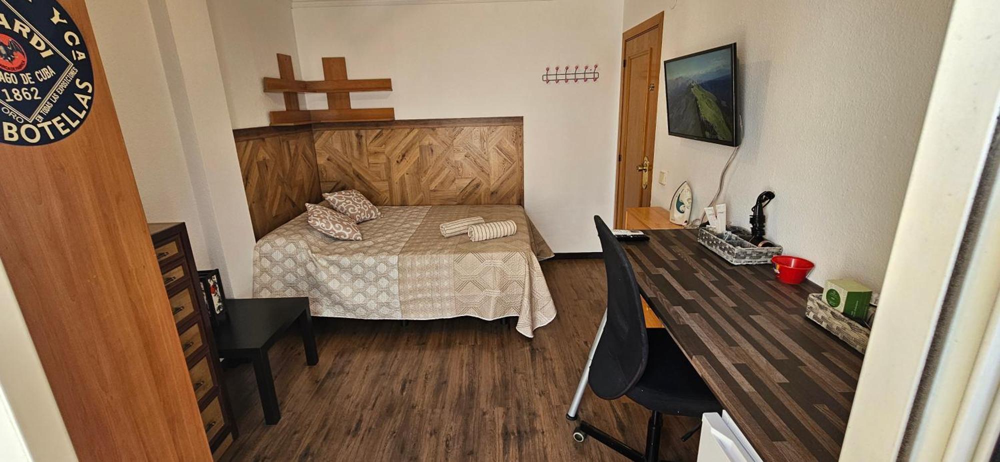 Cristina Accommodatie bij particulieren