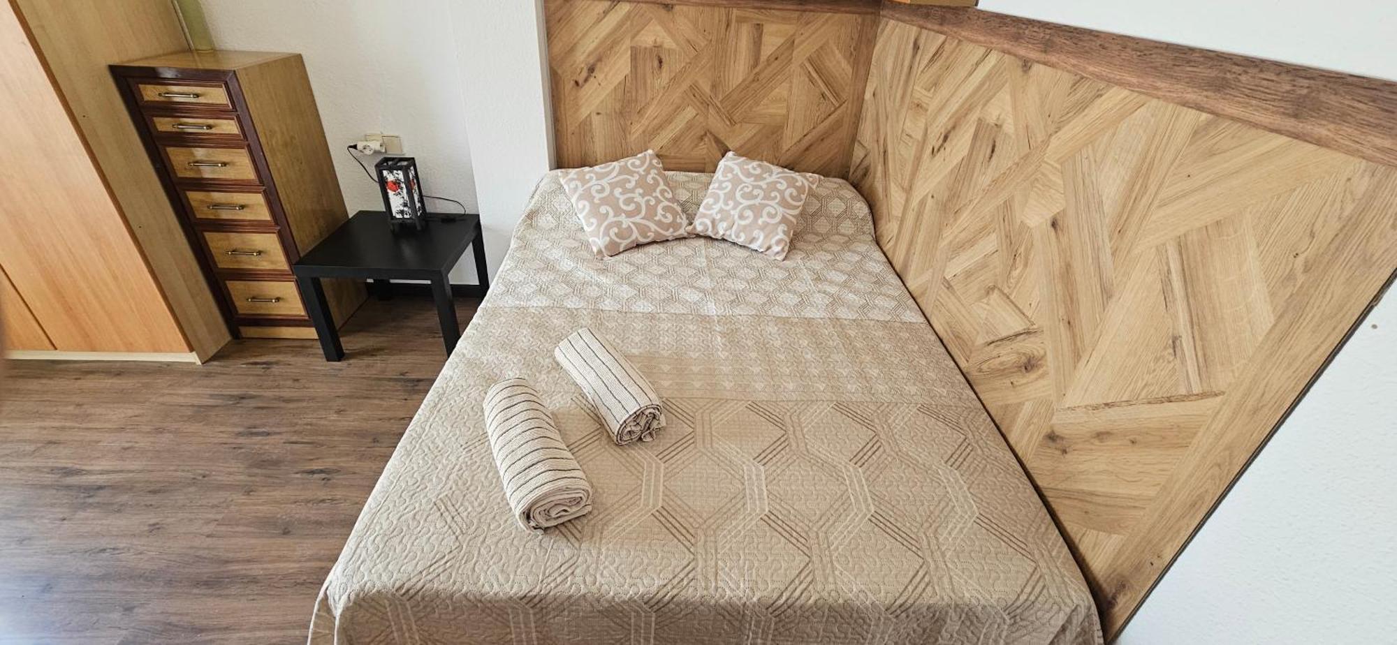 Accommodatie bij particulieren Cristina Málaga