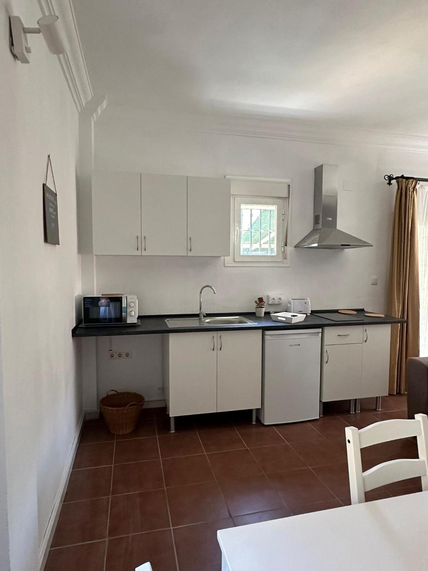 Apartment Maravilloso Con Jardin Y Barbacoa Malaga