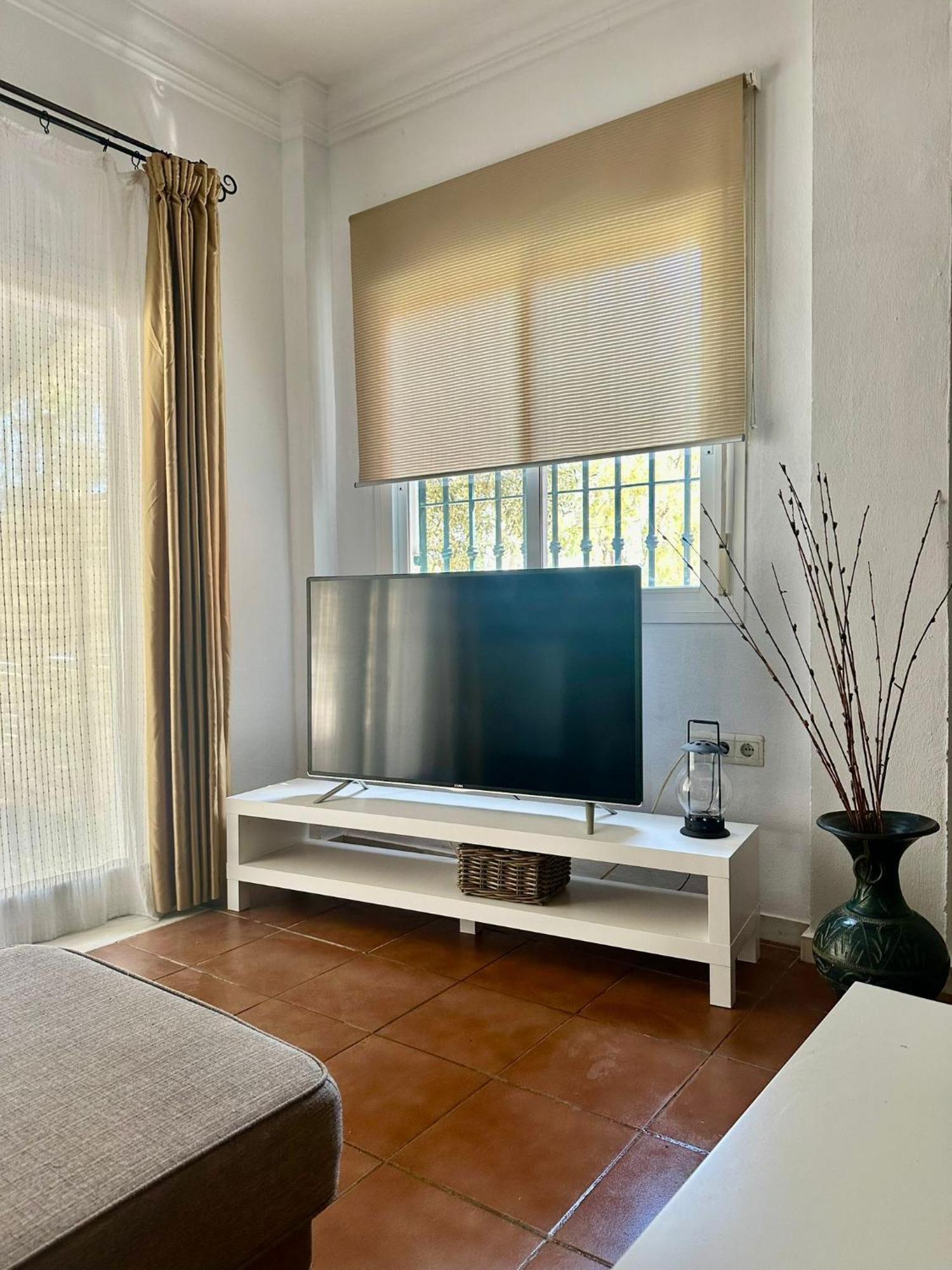 Maravilloso Con Jardin Y Barbacoa Apartment Malaga