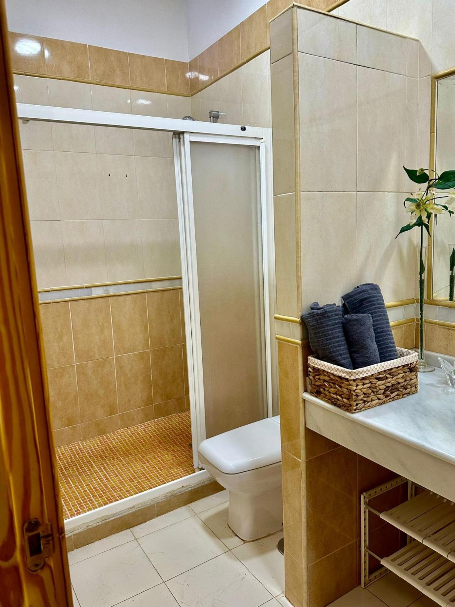 Maravilloso Con Jardin Y Barbacoa Apartment Malaga