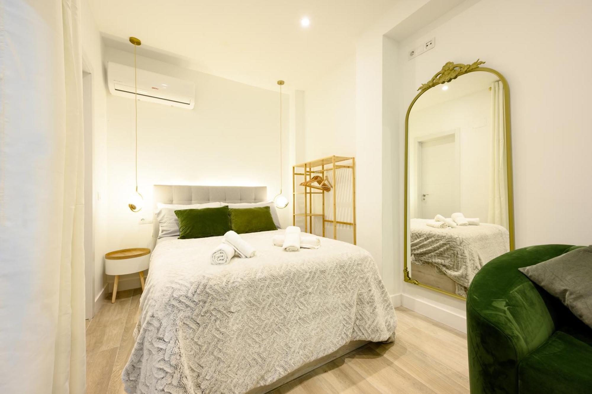 Apartamento Estudio Center Living *