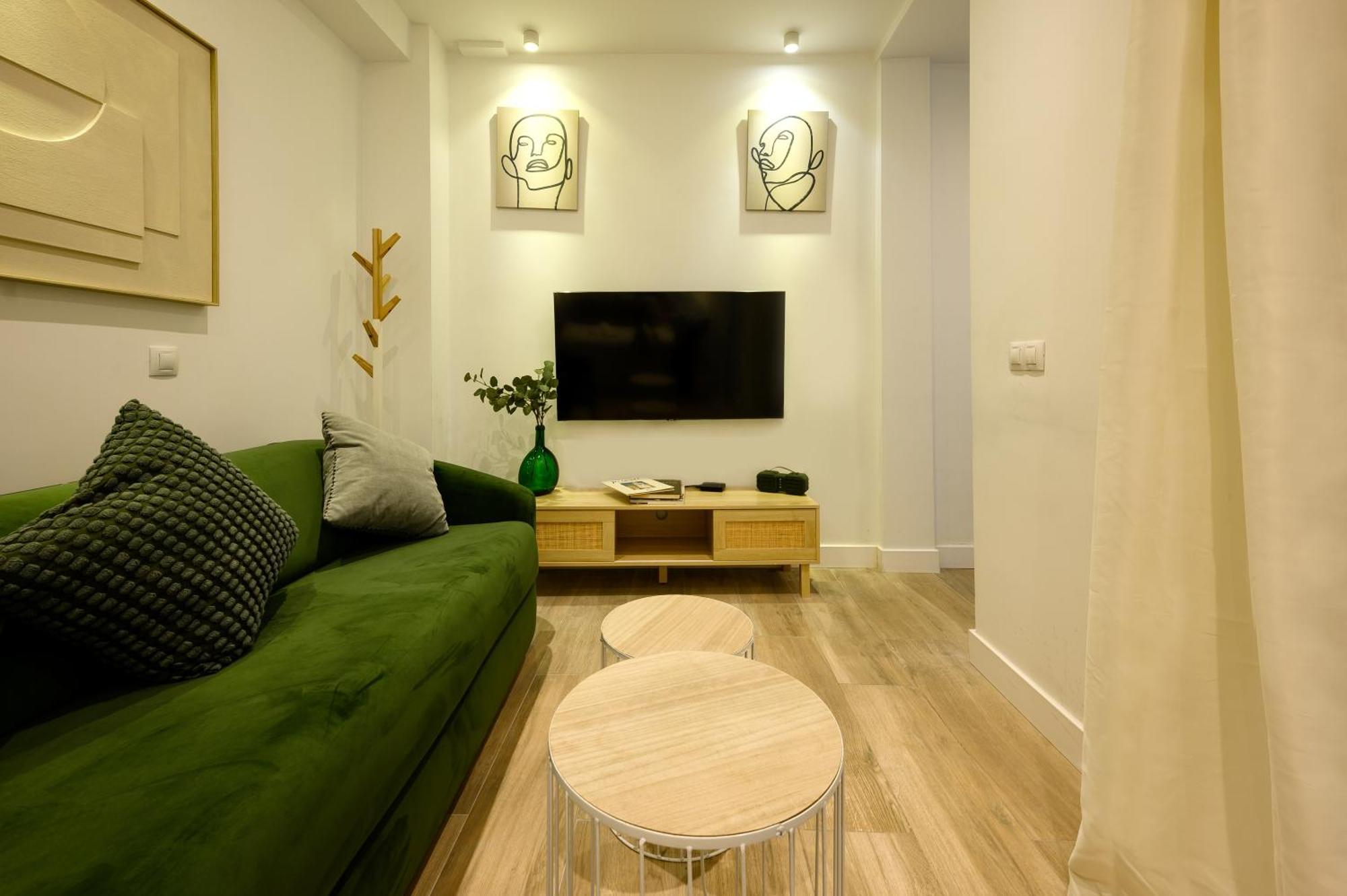 Apartamento Estudio Center Living