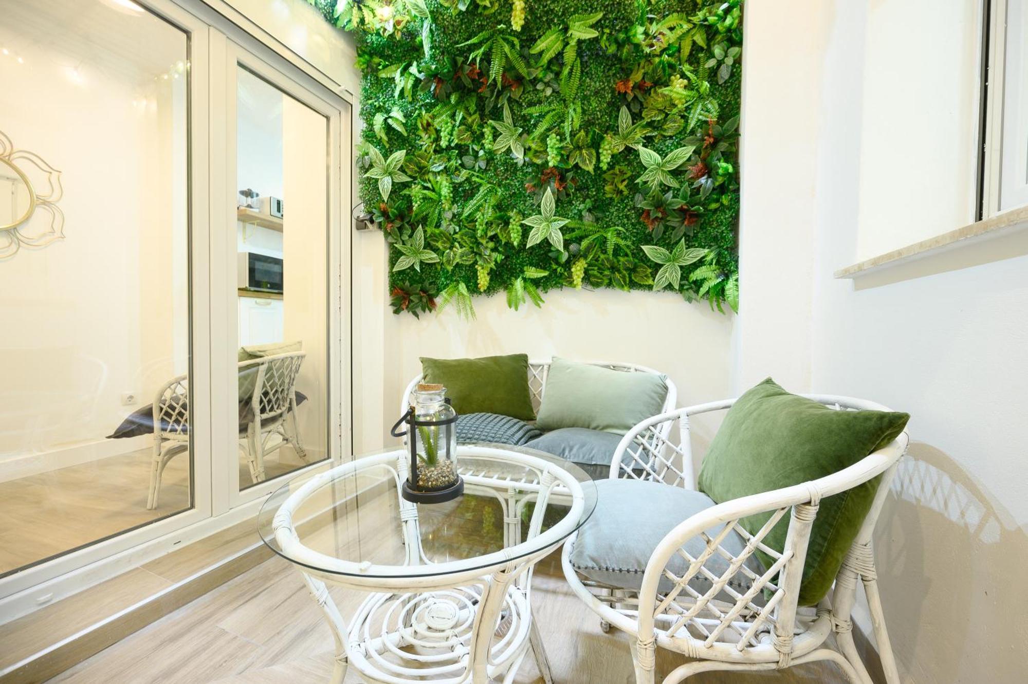 Apartamento Estudio Center Living
