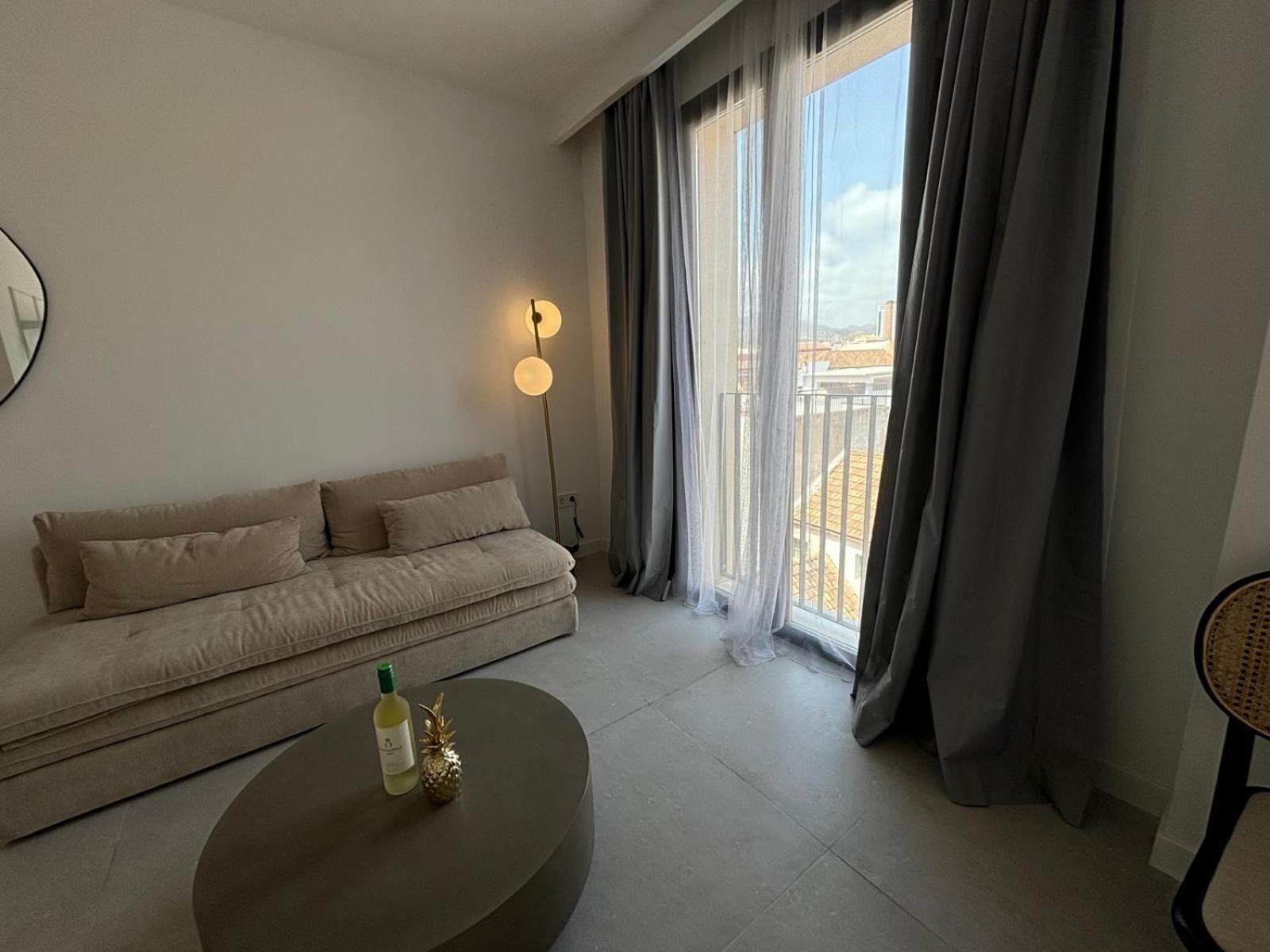 Apartment Pineapple Pozos Dulces 4d Malaga