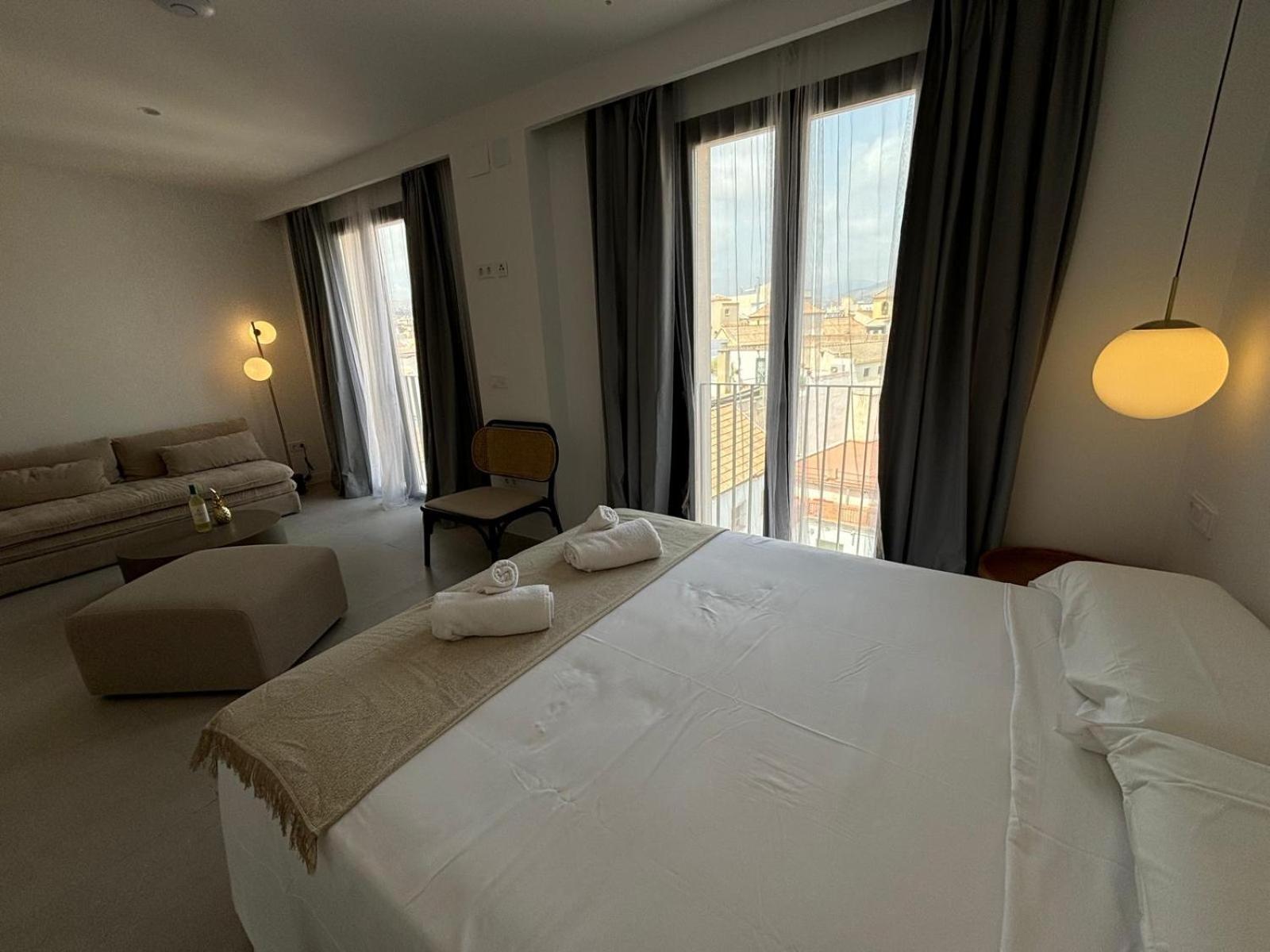 Pineapple Pozos Dulces 4d Apartment Malaga