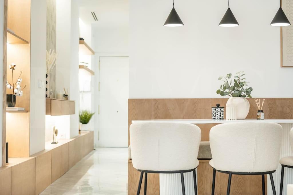 Apartment Sophisticated & Private Terrace - Center By Rems Malaga