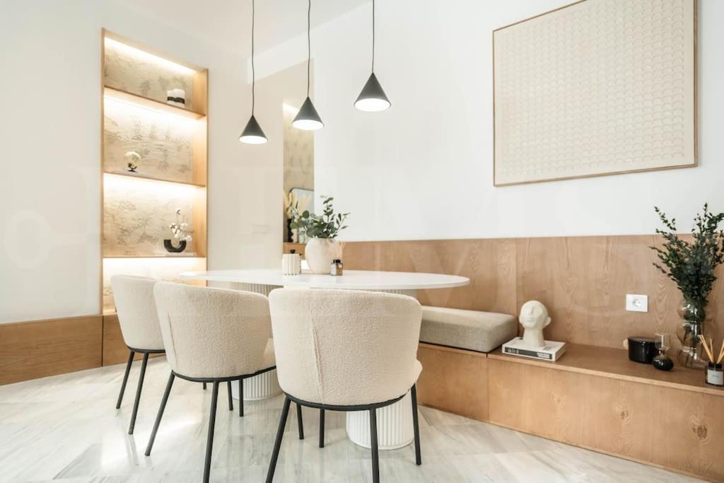 Sophisticated & Private Terrace - Center By Rems * Malaga