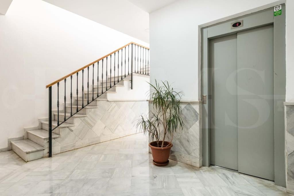 Apartment Sophisticated & Private Terrace - Center By Rems Malaga