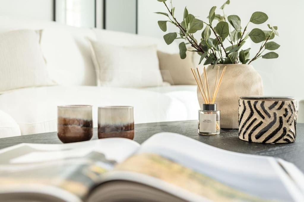 Sophisticated & Private Terrace - Center By Rems * Malaga