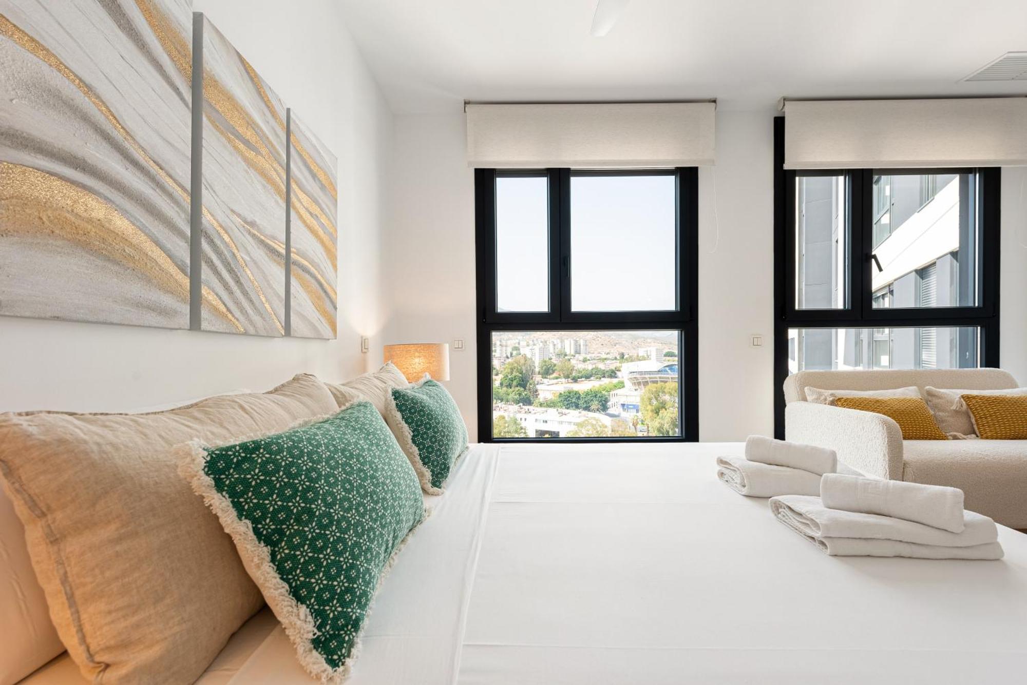 U-nique Martiricos Apartment Malaga