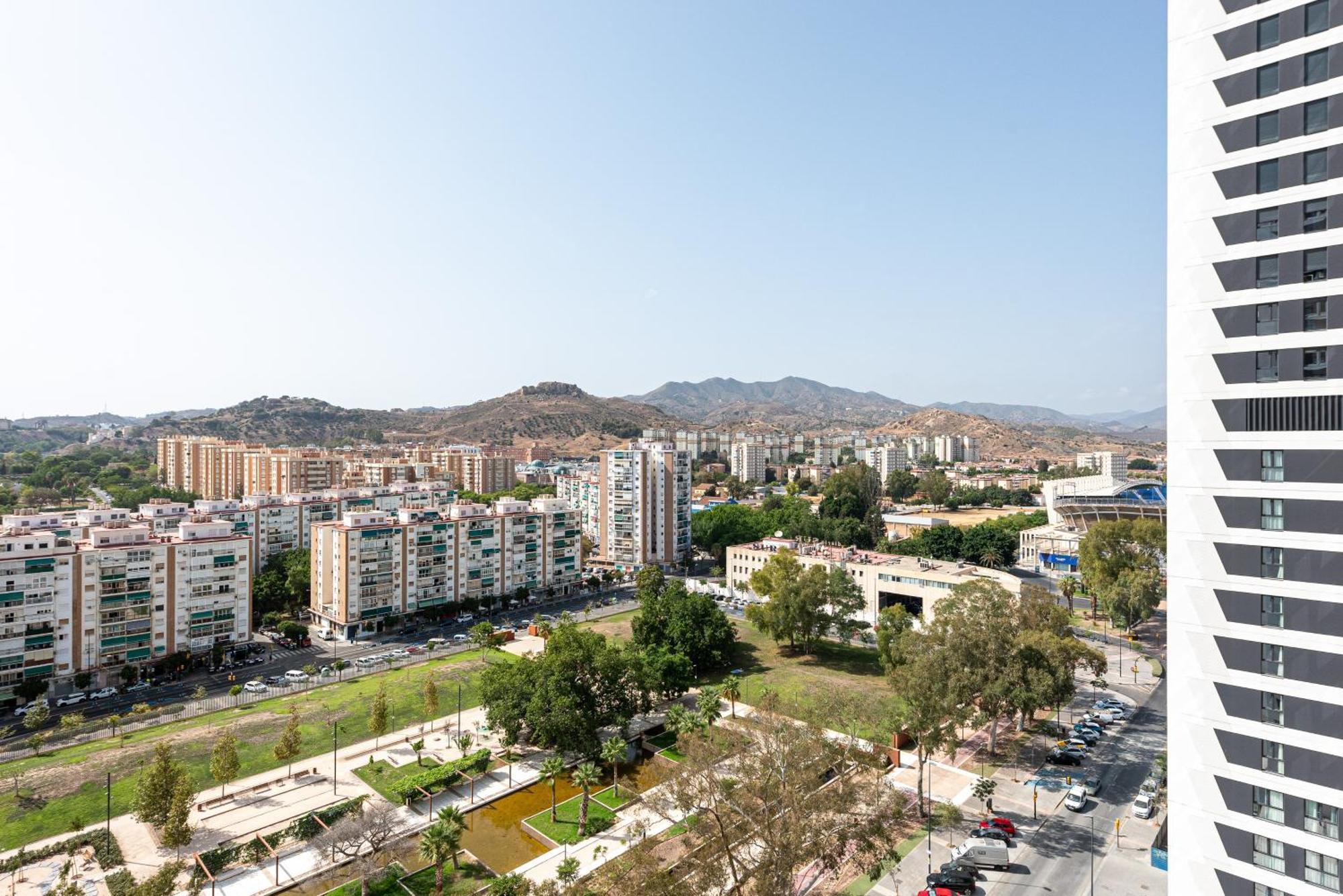 Apartment U-nique Martiricos Malaga