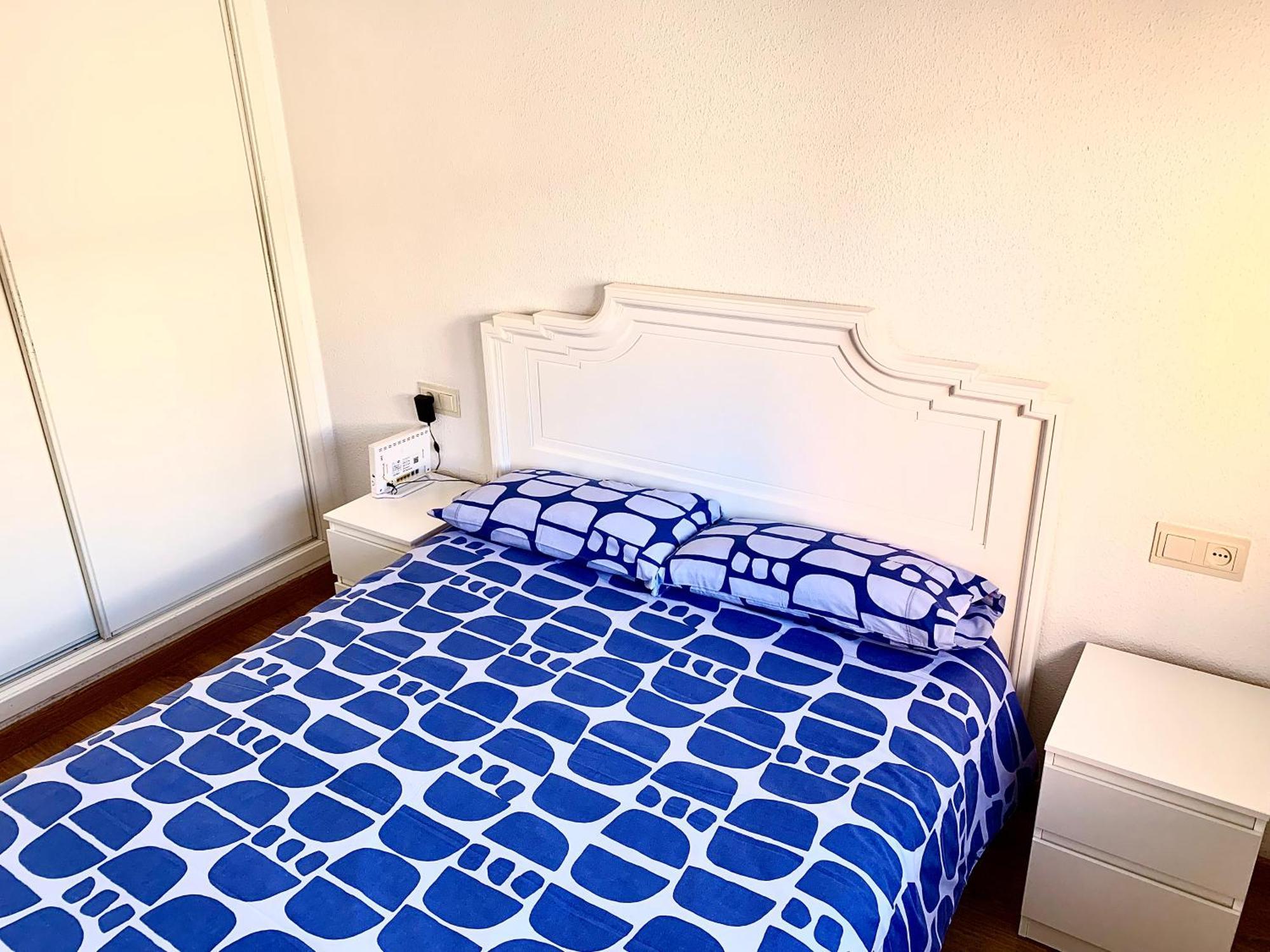 Ana's Parking Gratuito Appartement Málaga