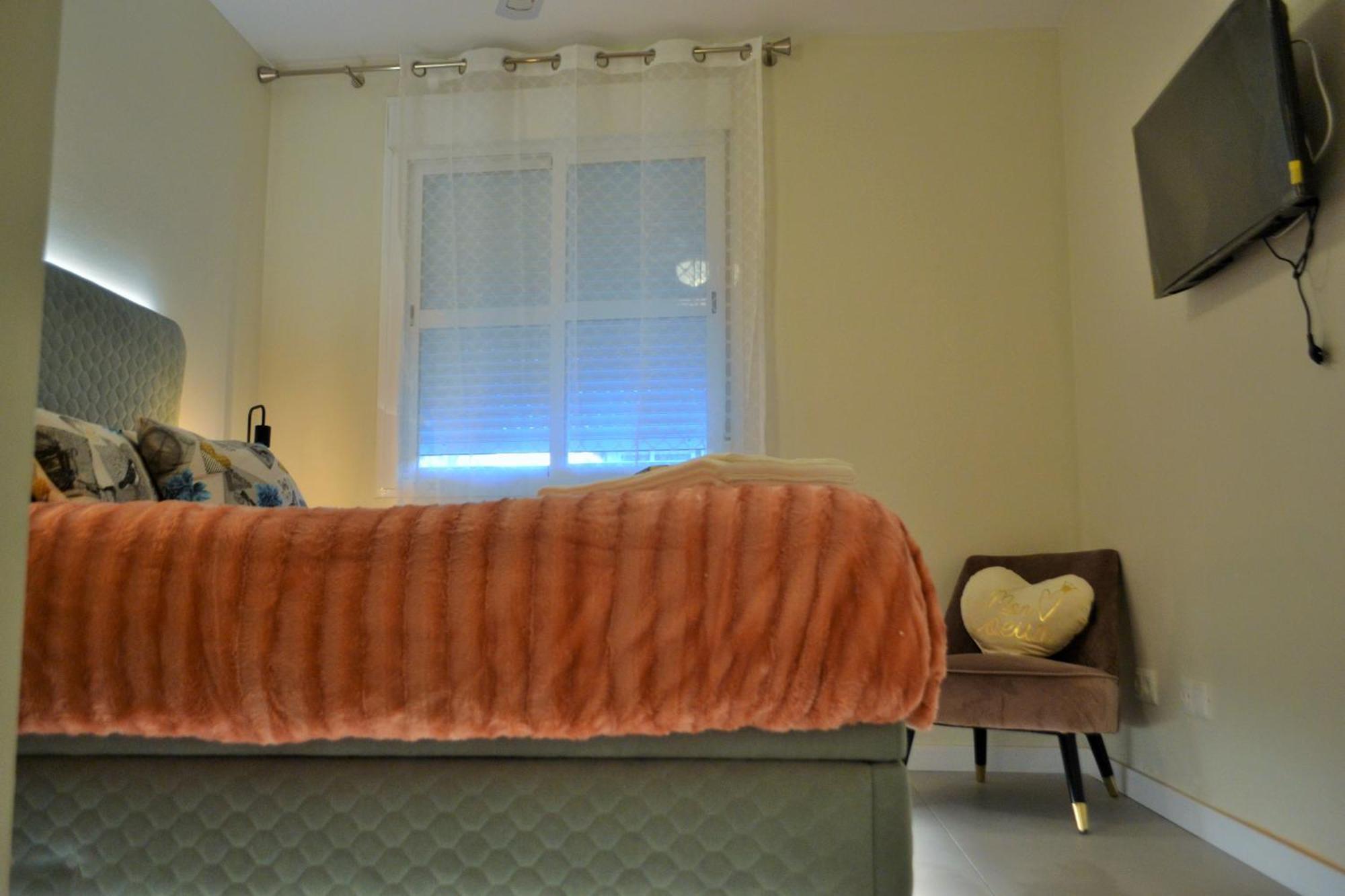 Apartment Centro Hospitales Saturno *
