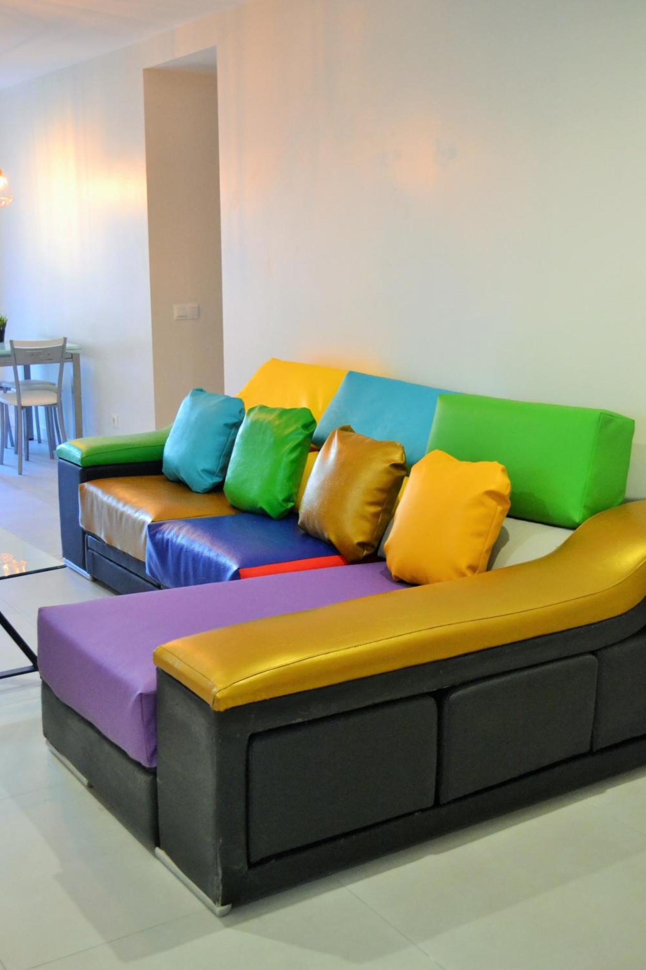Apartment Centro Hospitales Saturno