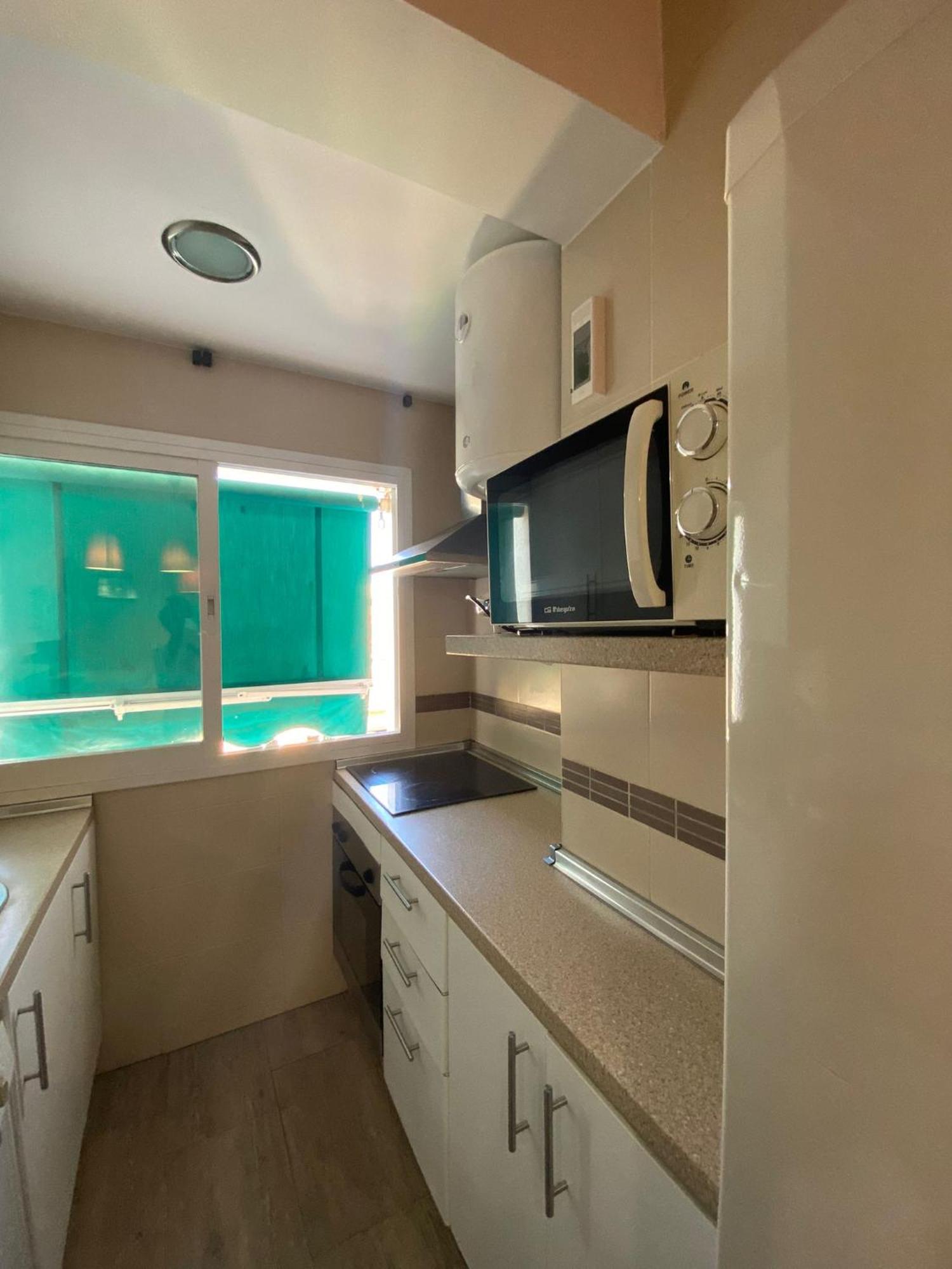 Super Luminoso Apartment Málaga