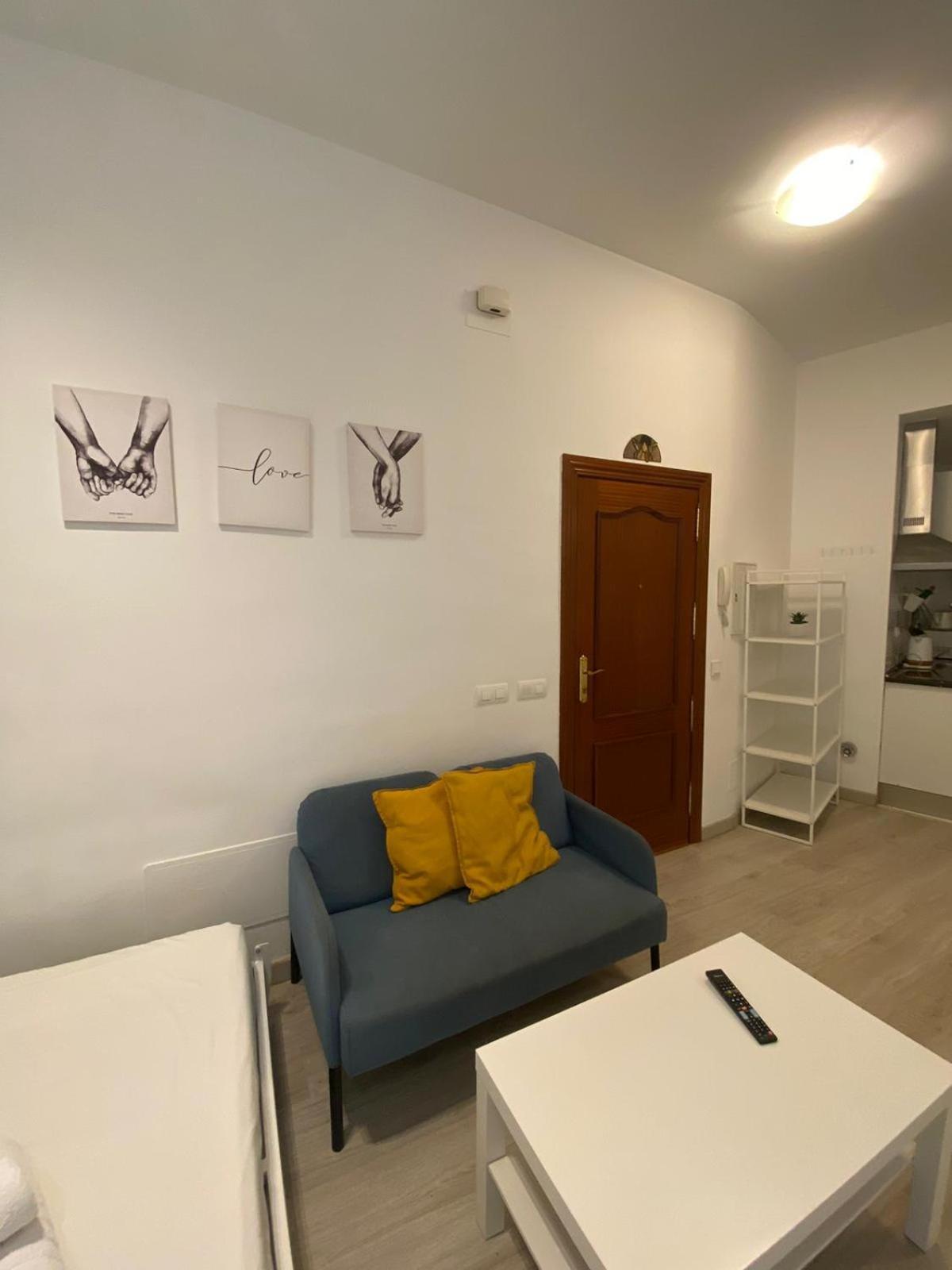 Apartment Estupendo Estudio Al Lado De Plaza La Merced *