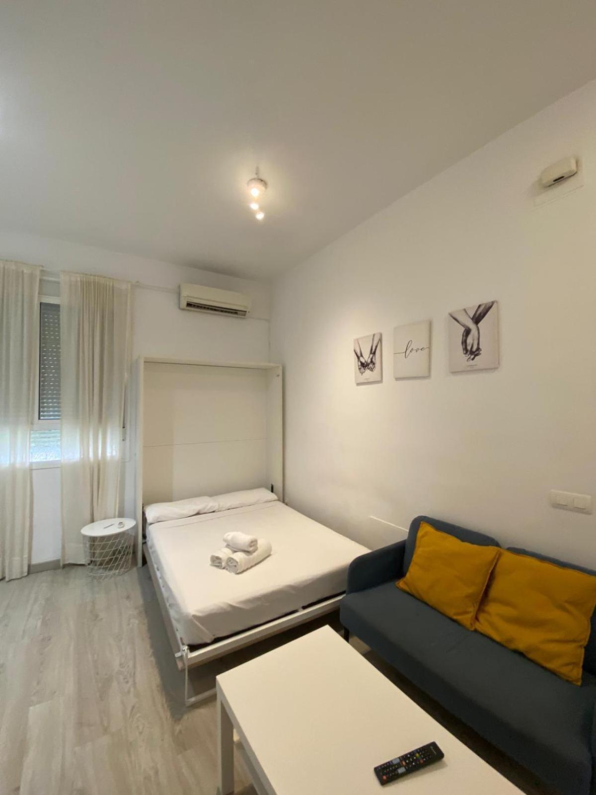 Apartment Estupendo Estudio Al Lado De Plaza La Merced Malaga