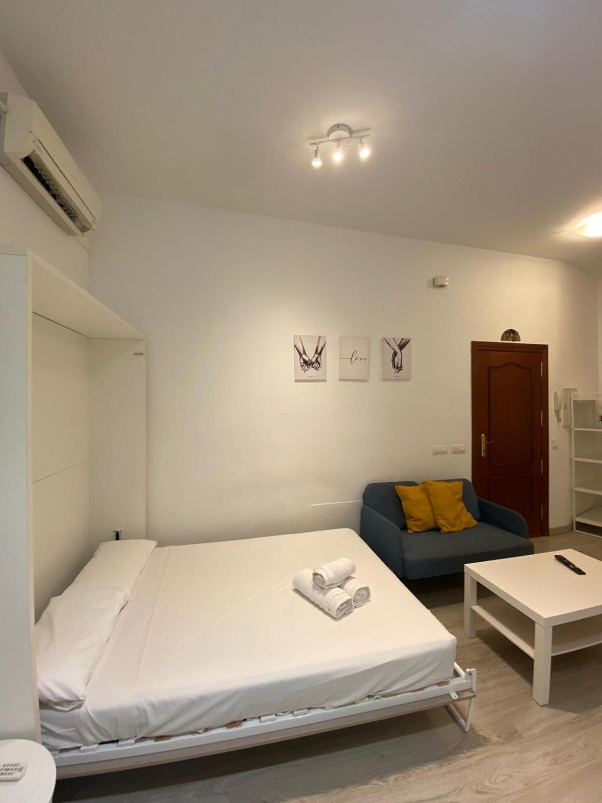 Apartment Estupendo Estudio Al Lado De Plaza La Merced *