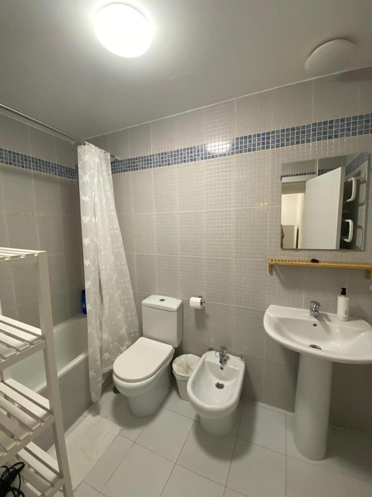 Estupendo Estudio Al Lado De Plaza La Merced Apartment