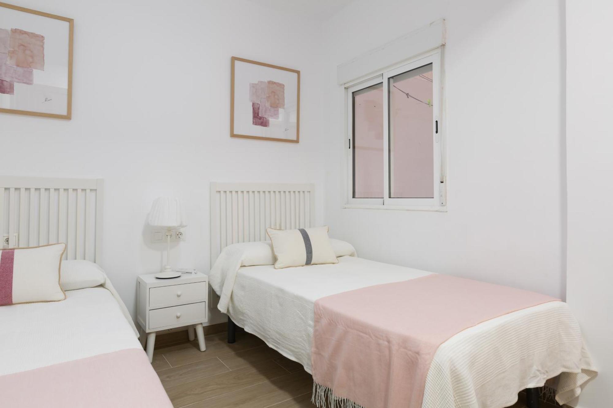 Apartment Charming Malagas Moon Málaga