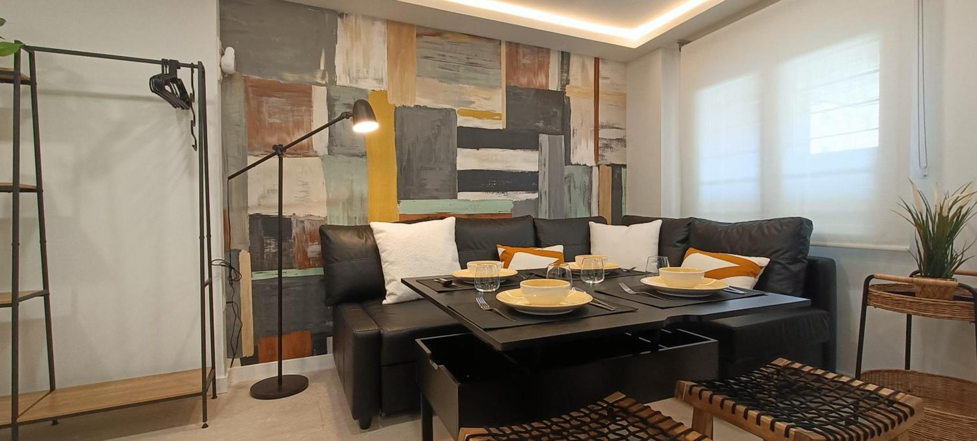 Oillan11 - 5 Apartamento Málaga
