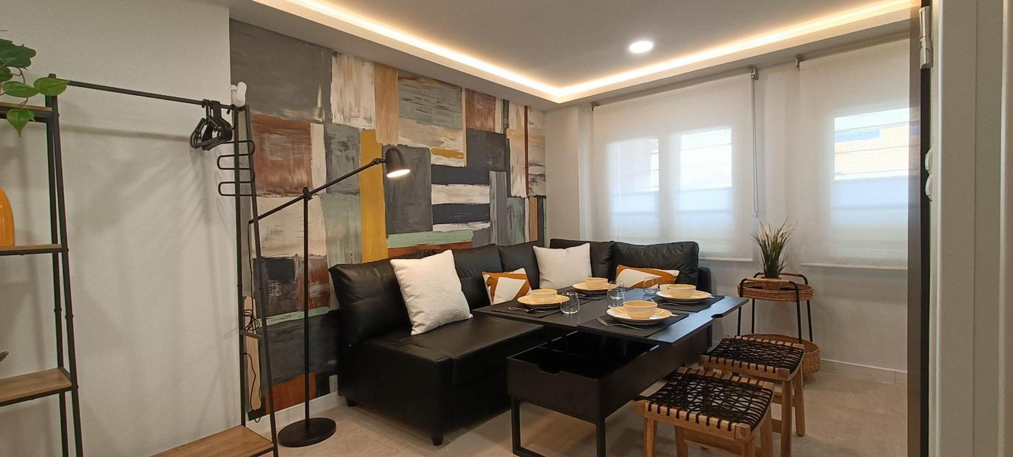 Oillan11 - 5 Apartamento *